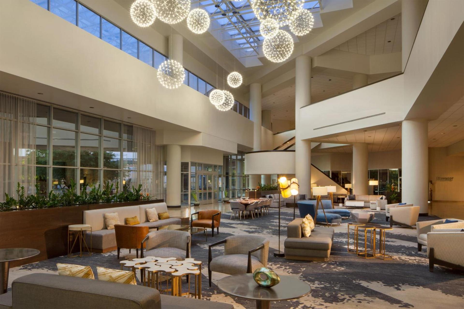 Sheraton Arlington Hotel photo 2