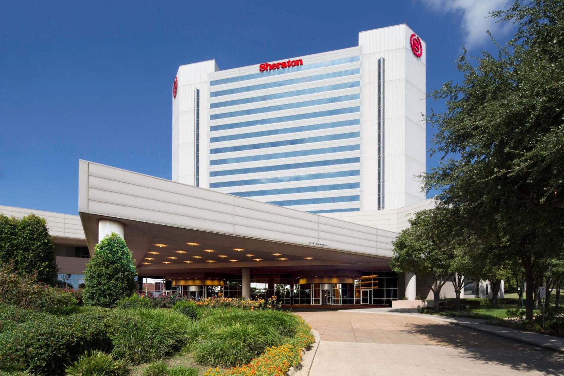 Sheraton Arlington Hotel photo 1