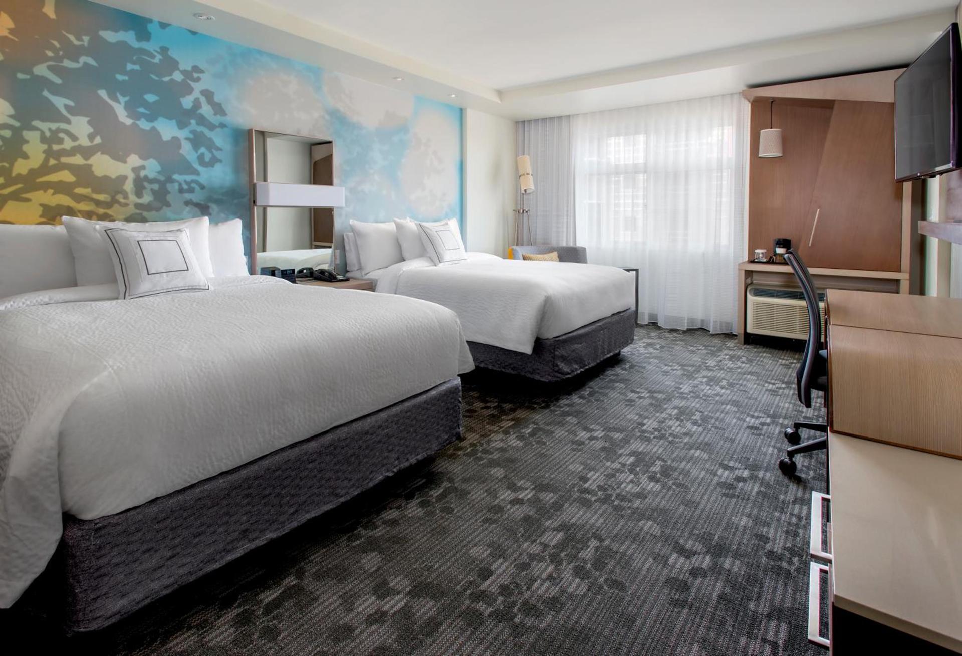 Courtyard by Marriott Schenectady at Mohawk Harbor photo 3