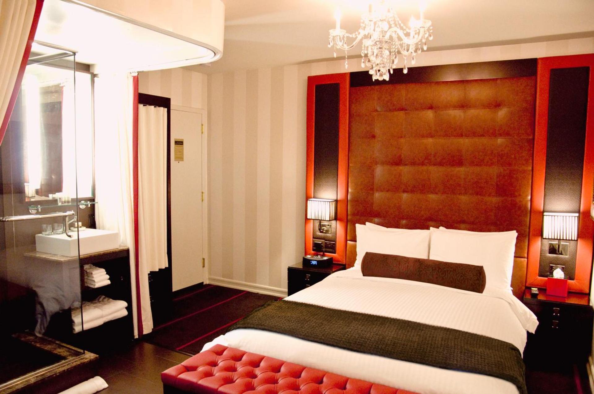 Sanctuary Hotel New York photo 37