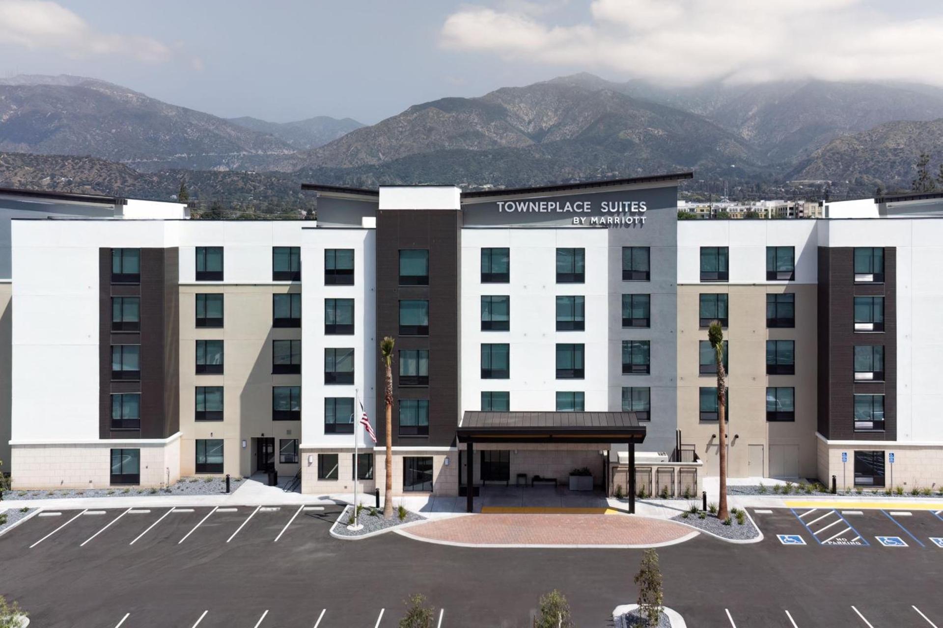 TownePlace Suites by Marriott Monrovia — hotel in Monrovia