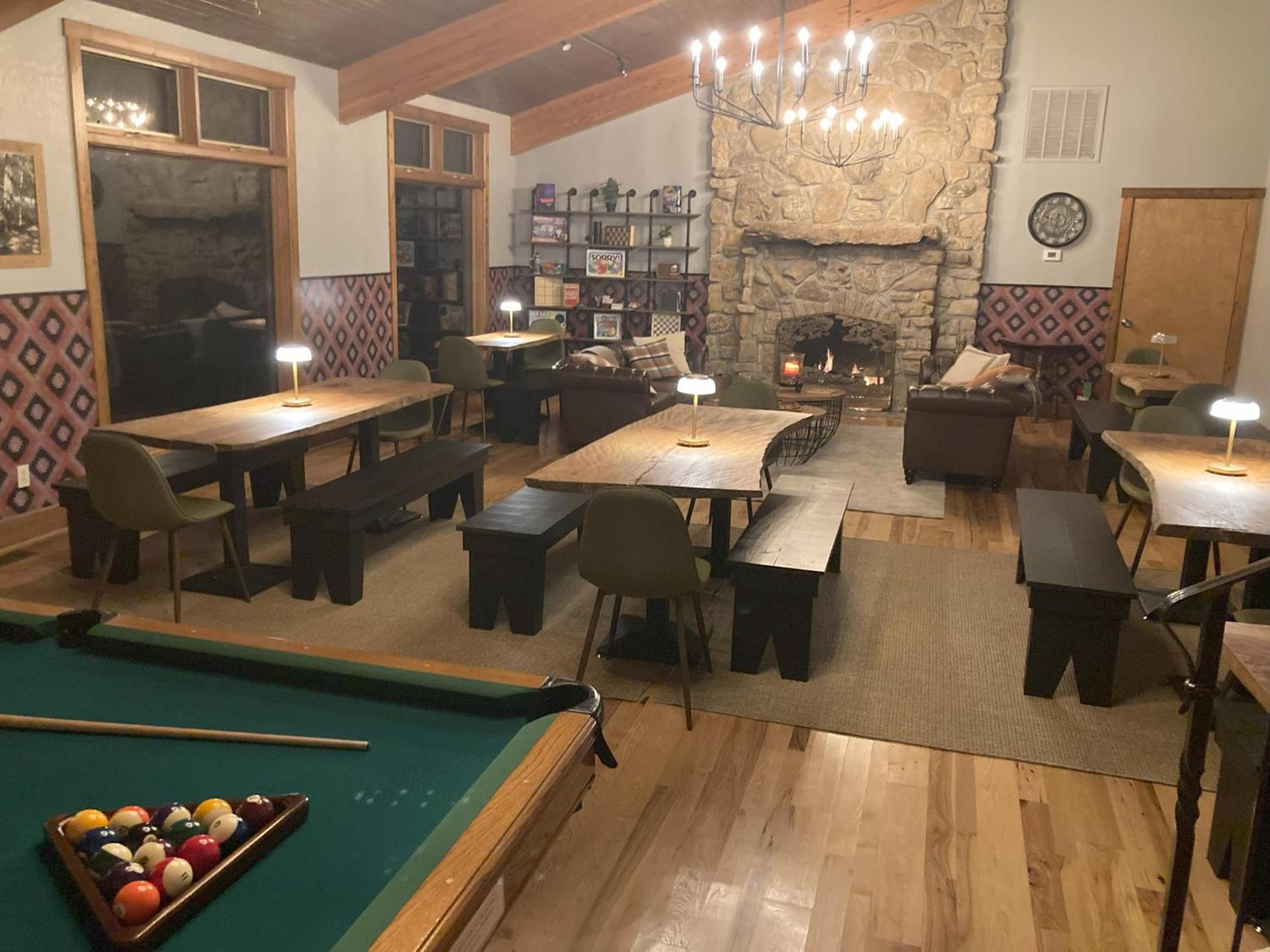 Country Mountain Inn photo 20