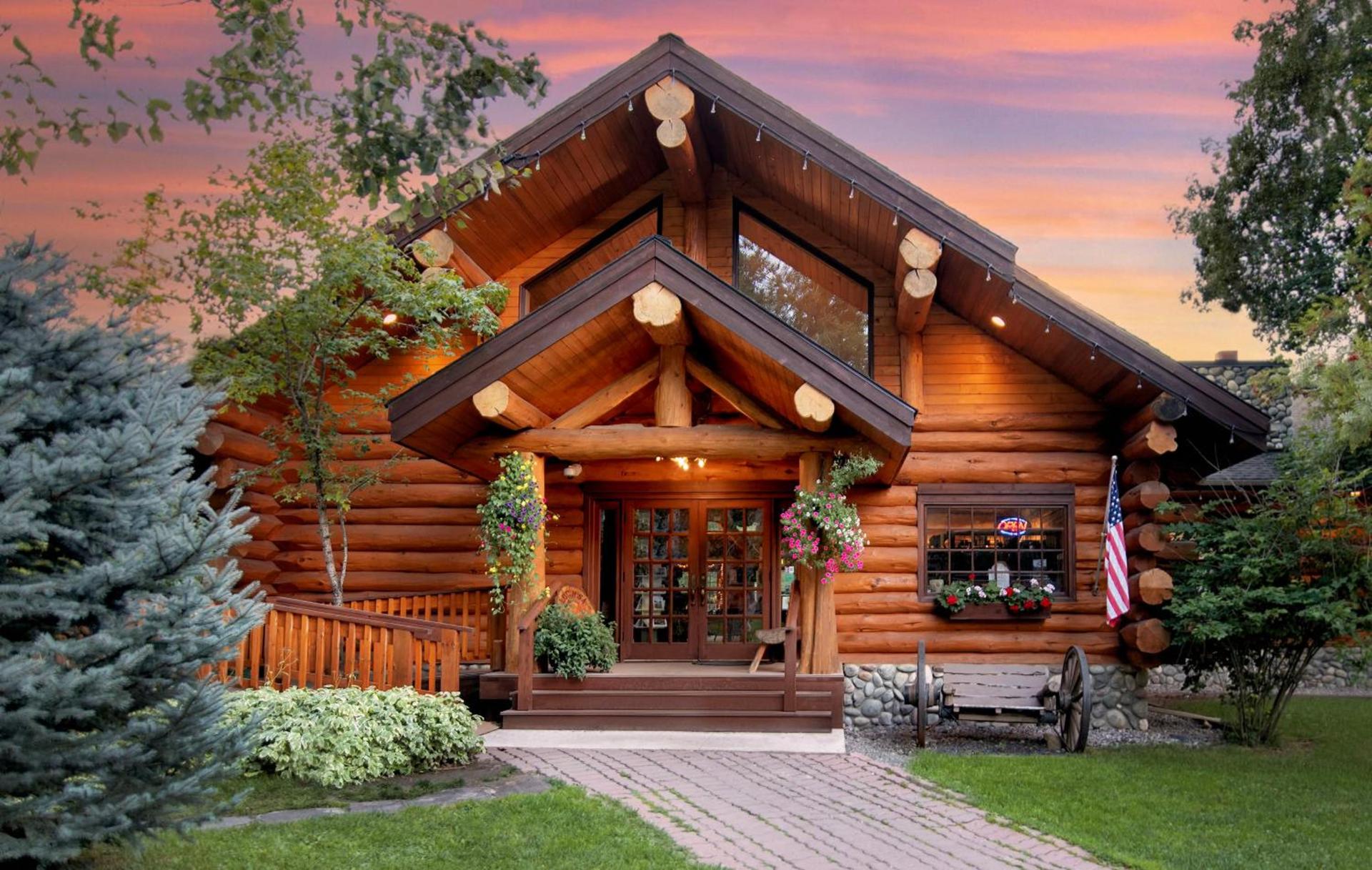 Lochsa Lodge photo 1