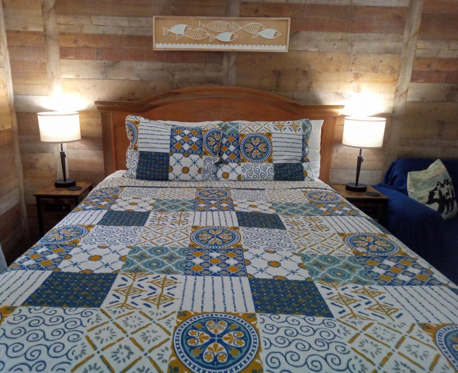 The Evening Shade River Lodge and Cabins photo 87