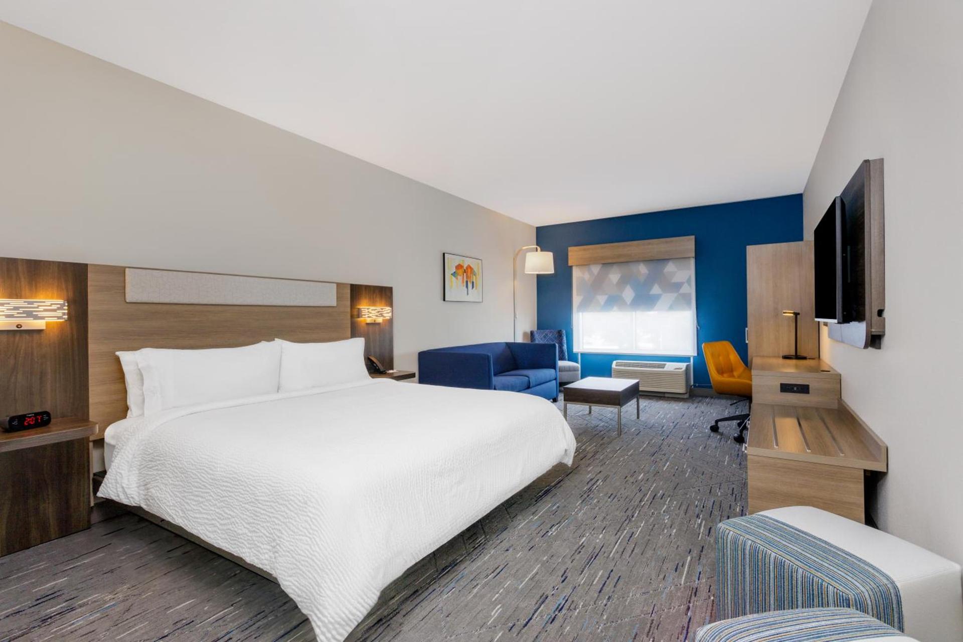 Holiday Inn Express & Suites Tampa Stadium - Airport Area by IHG photo 23