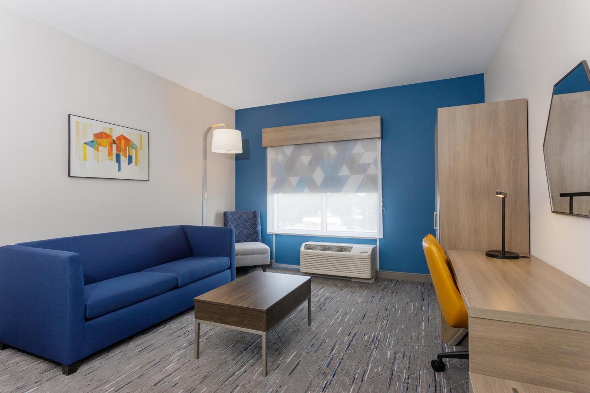 Holiday Inn Express & Suites Tampa Stadium - Airport Area by IHG photo 27