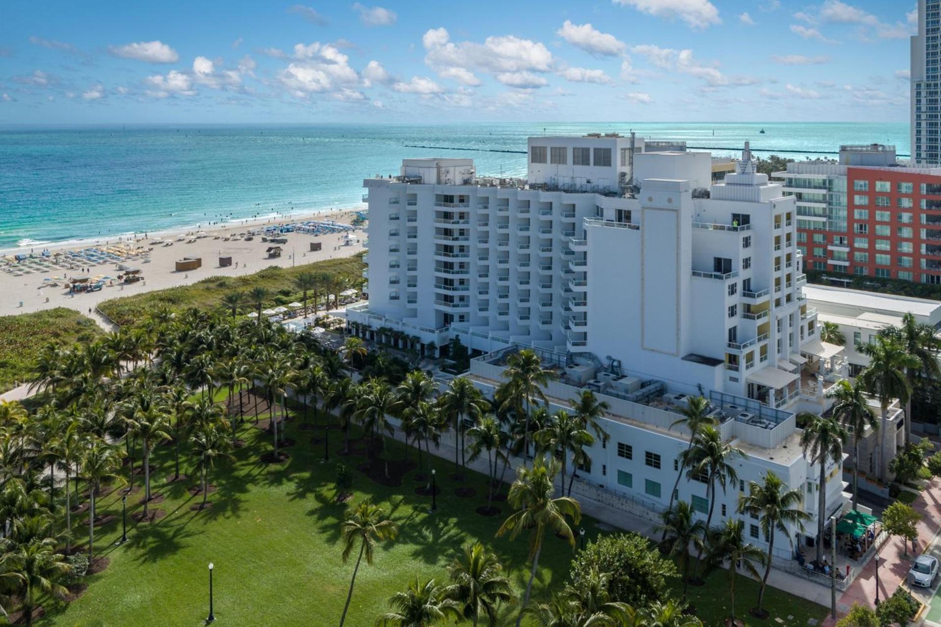 Marriott Stanton South Beach photo 1
