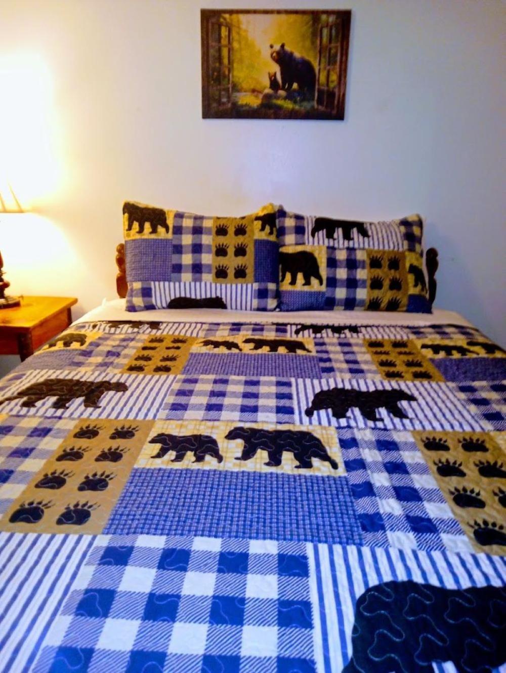 The Evening Shade River Lodge and Cabins photo 100