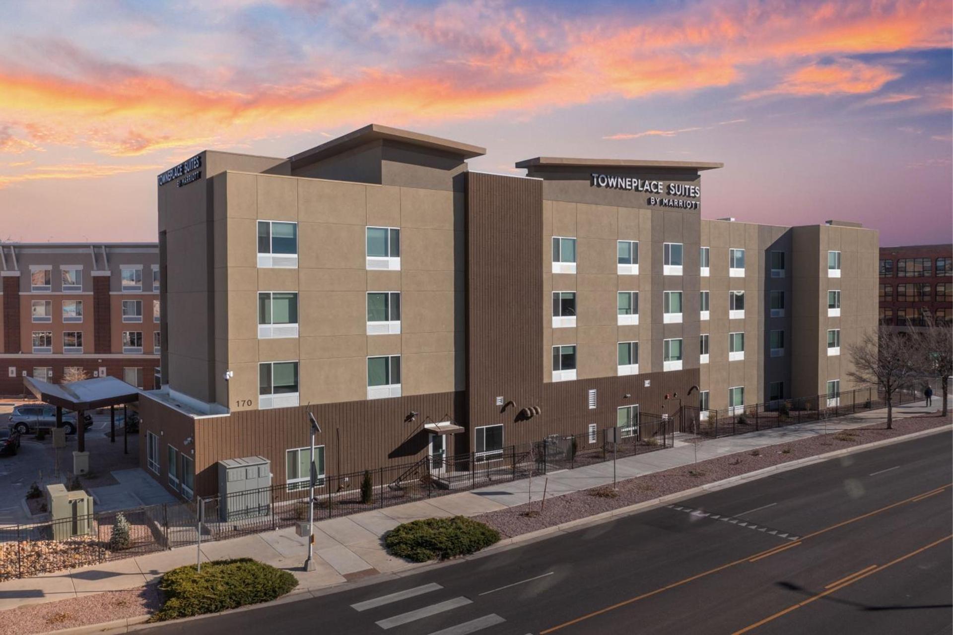 TownePlace Suites by Marriott Pueblo Downtown photo 1