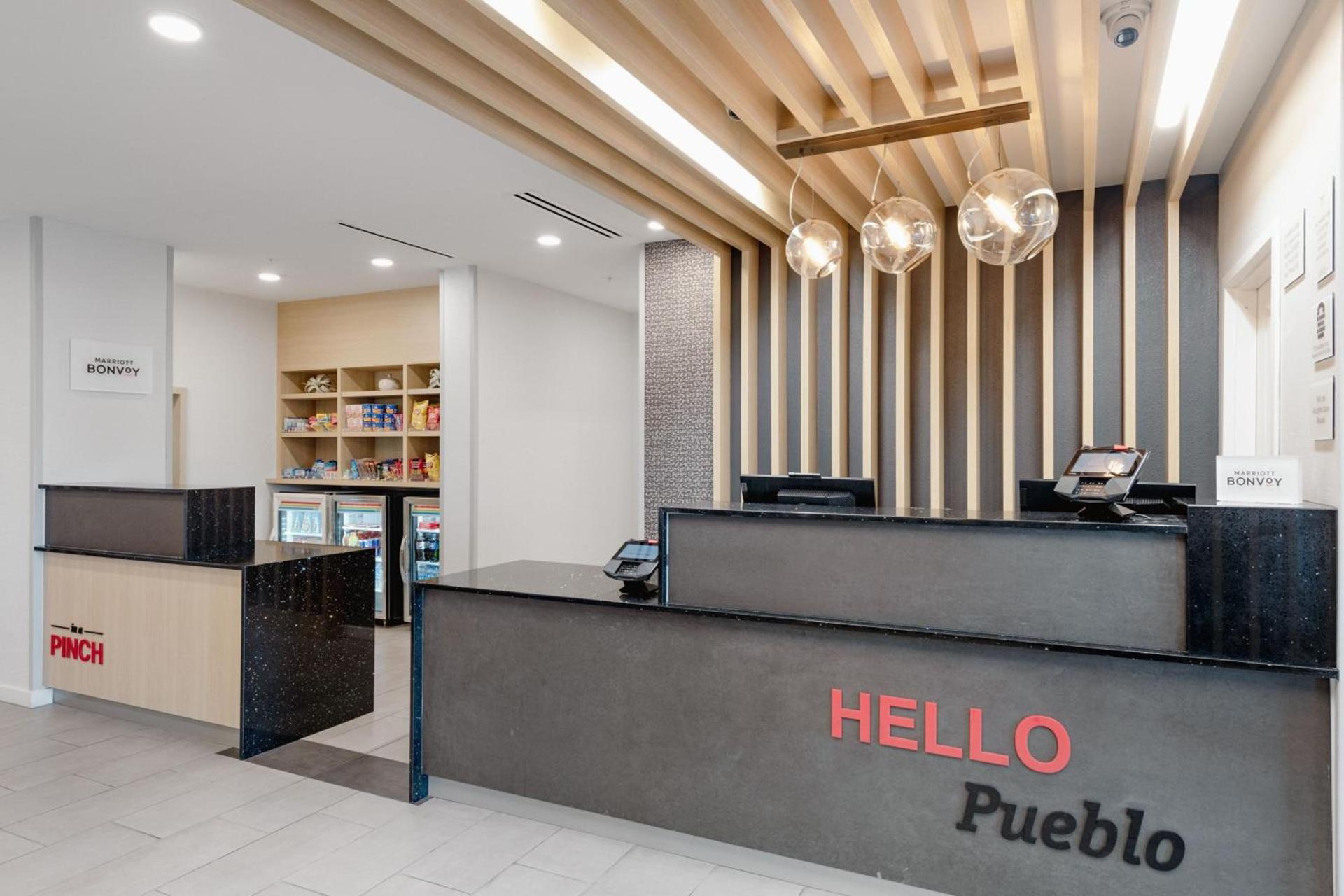 TownePlace Suites by Marriott Pueblo Downtown photo 2