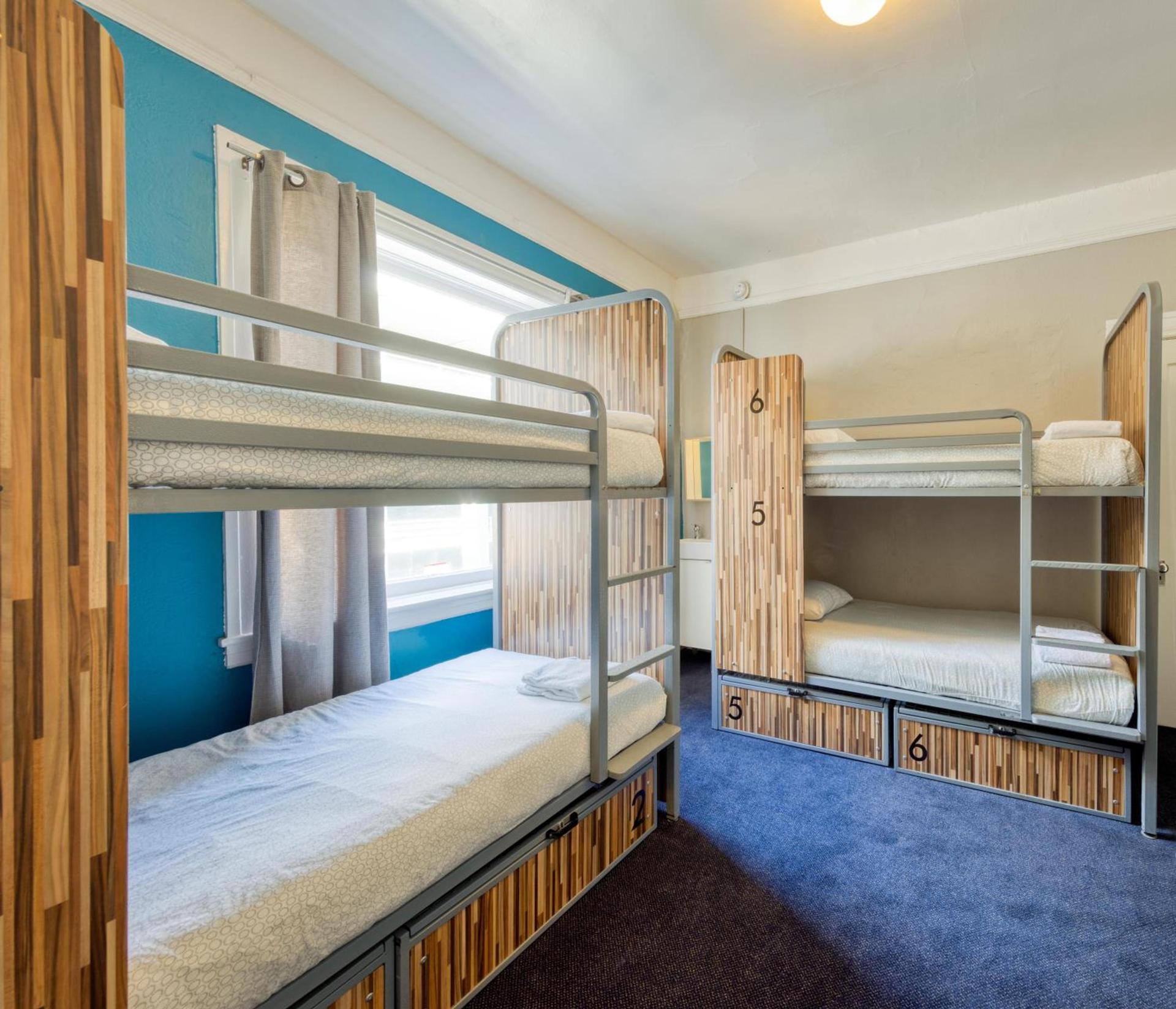 HI San Francisco Downtown Hostel photo 21