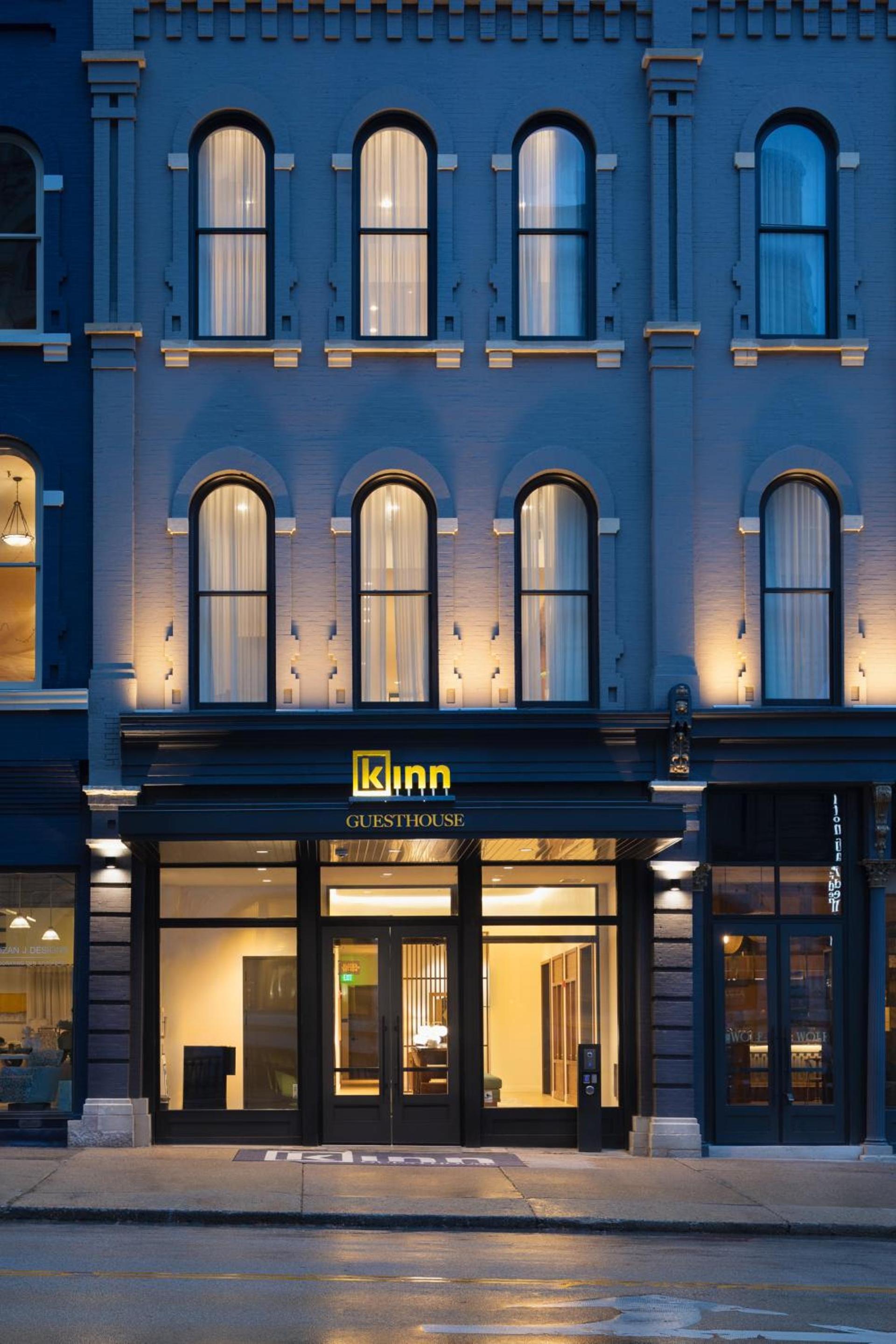 Kinn Guesthouse Downtown photo 17