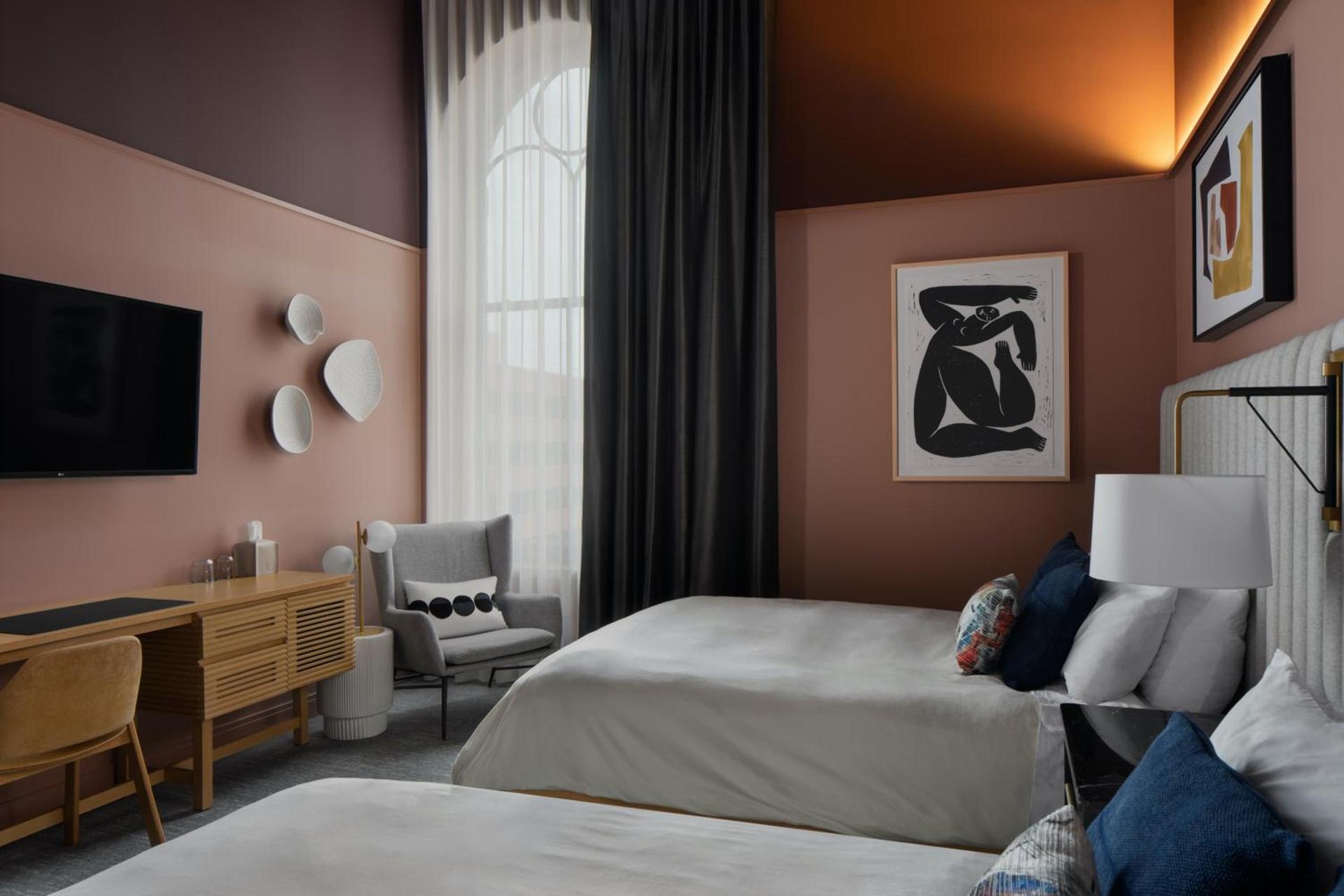 Kinn Guesthouse Downtown photo 15