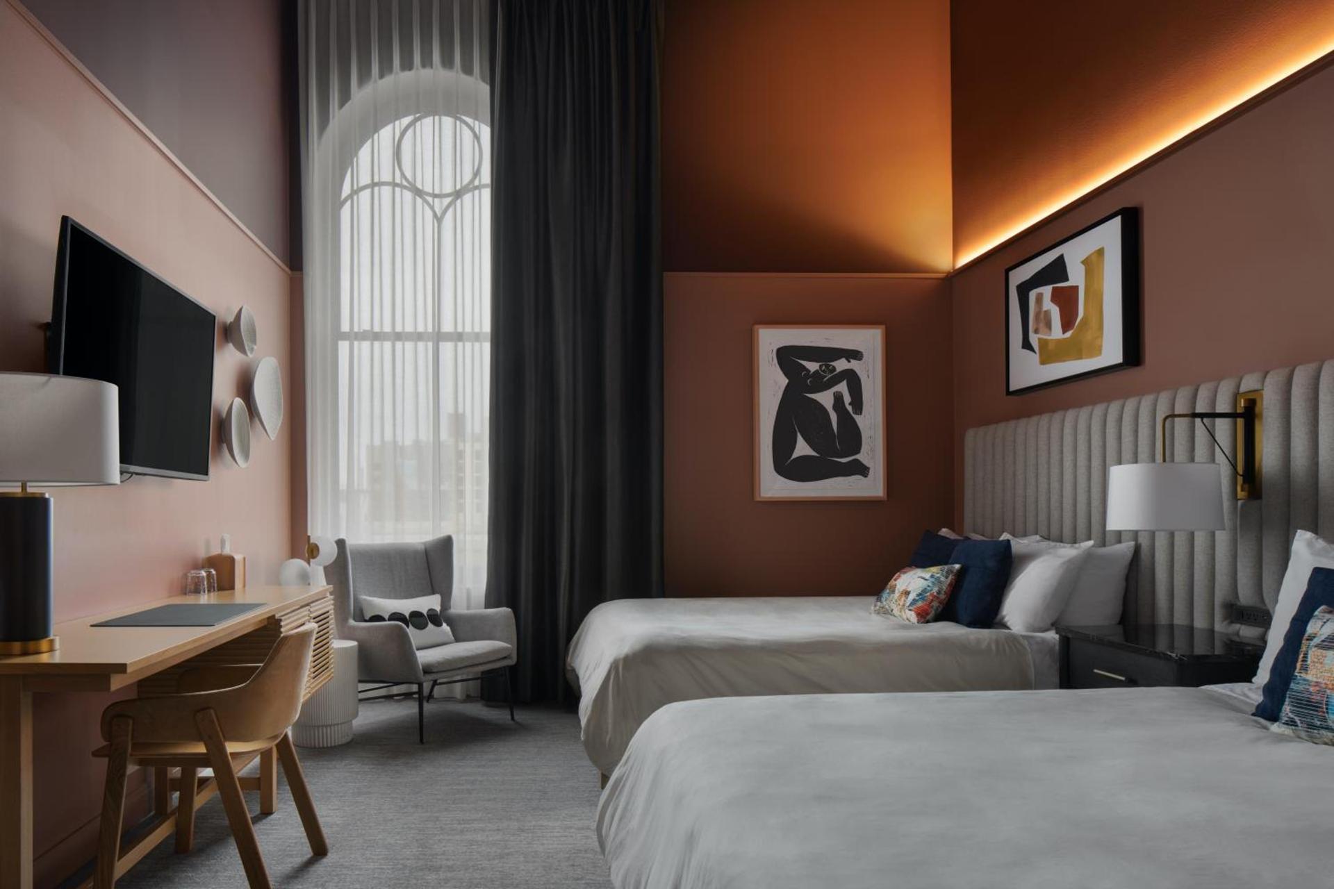 Kinn Guesthouse Downtown photo 18