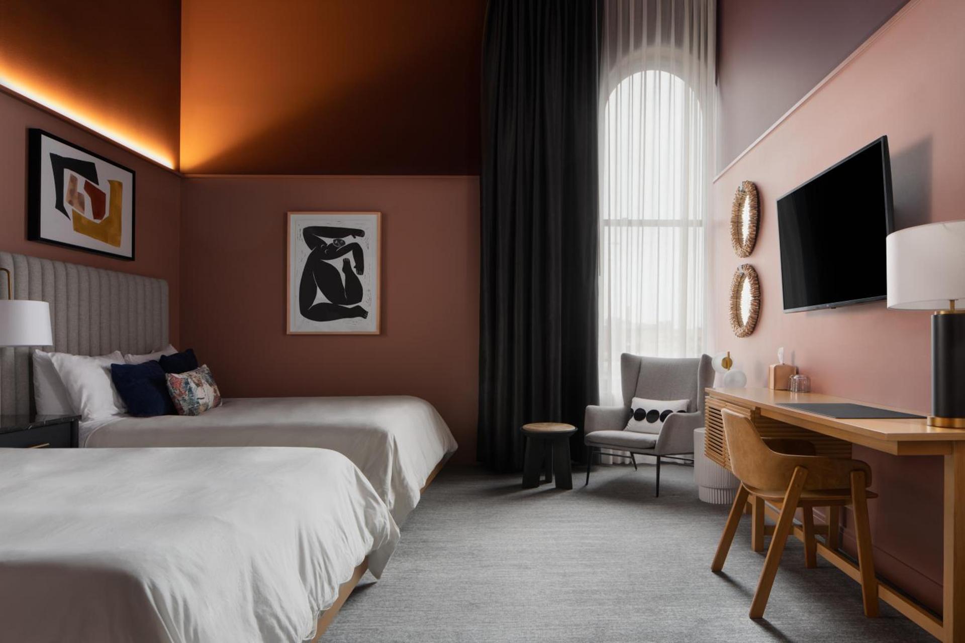 Kinn Guesthouse Downtown photo 16