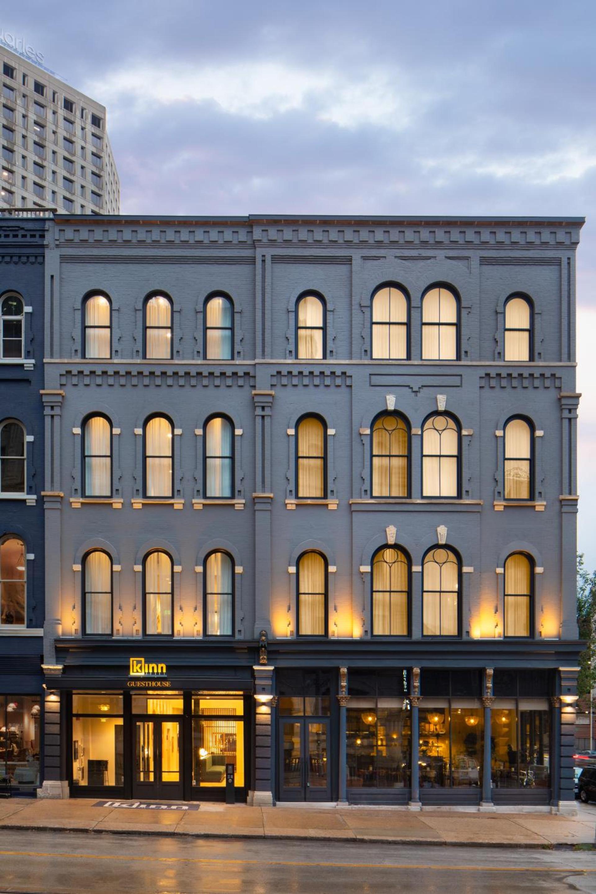 Kinn Guesthouse Downtown photo 19