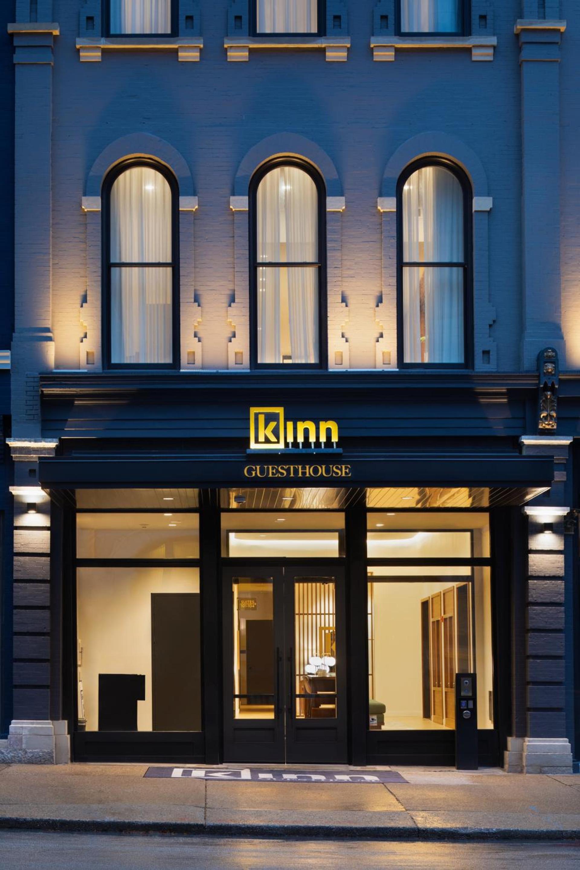 Kinn Guesthouse Downtown photo 29