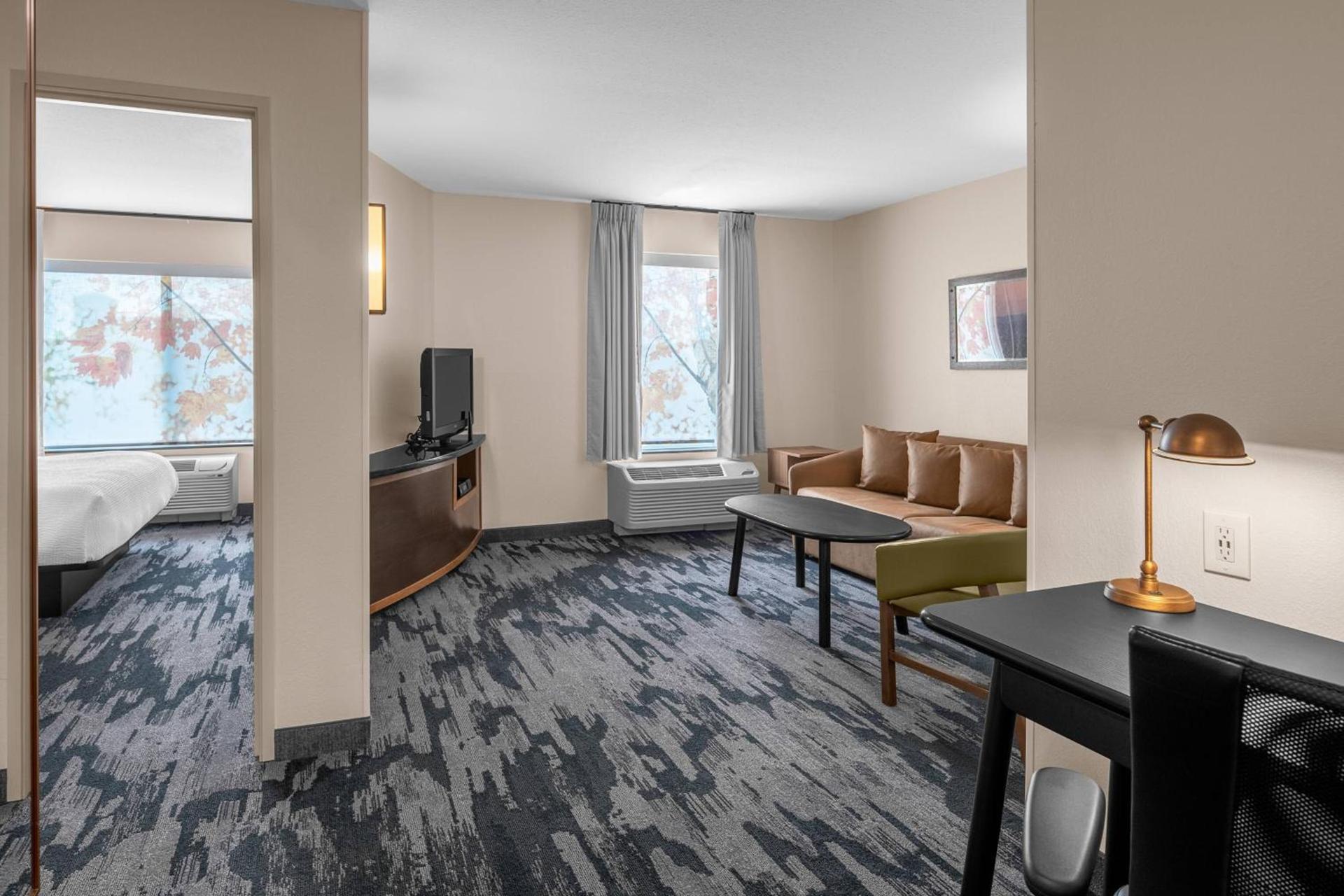Fairfield by Marriott Inn & Suites Columbus Hilliard photo 20