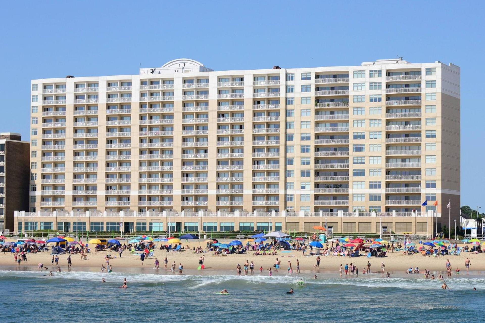 SpringHill Suites by Marriott Virginia Beach Oceanfront photo 1