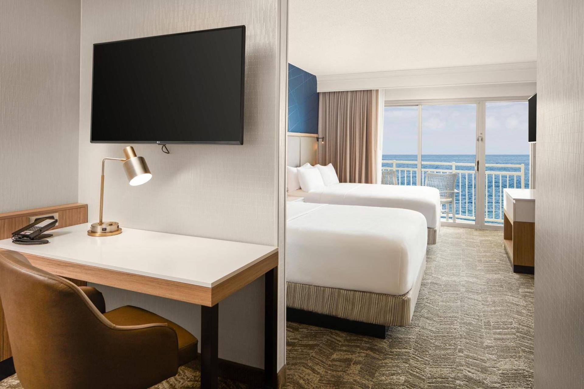 SpringHill Suites by Marriott Virginia Beach Oceanfront photo 13