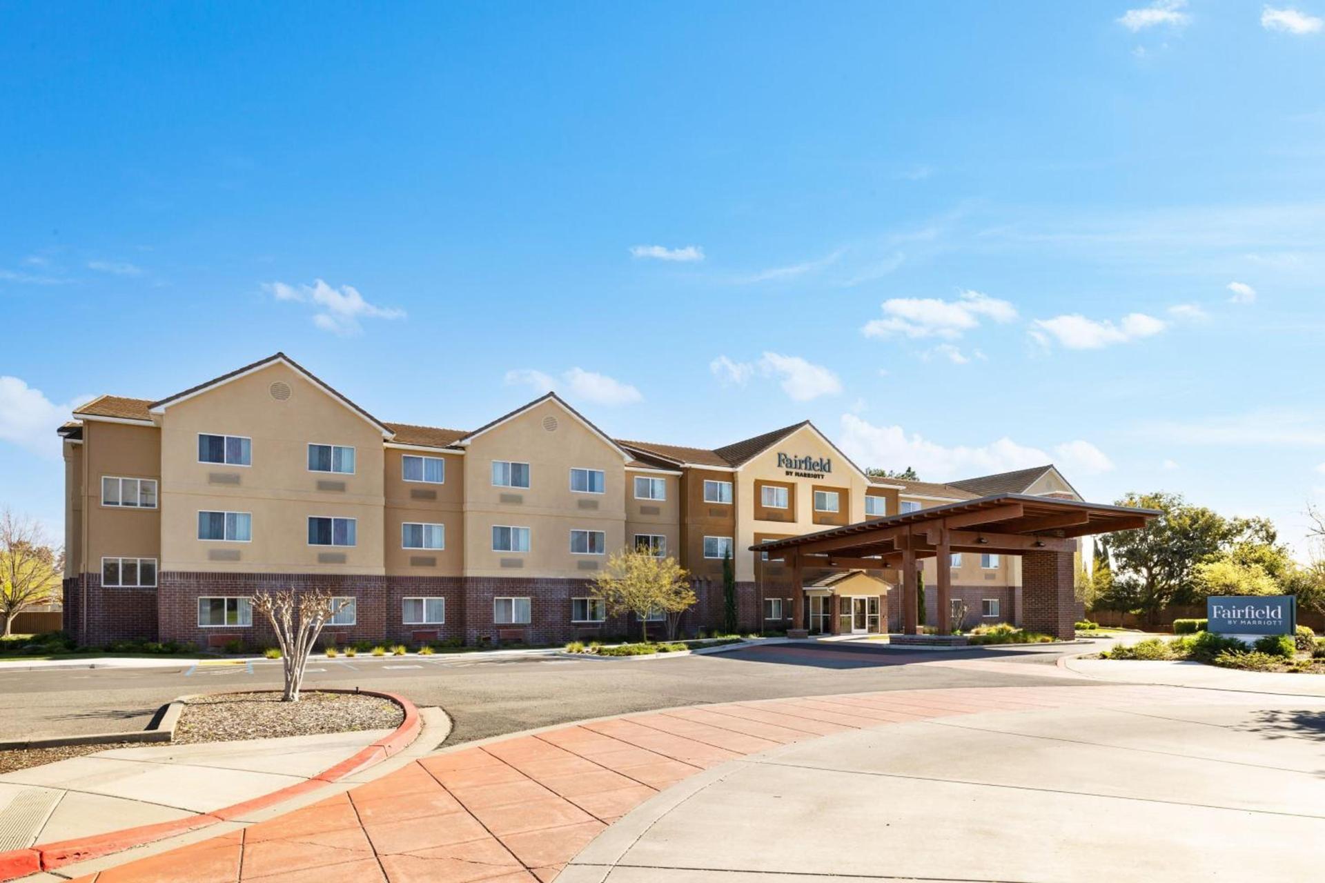 Fairfield Inn by Marriott Vacaville — hotel in Vacaville