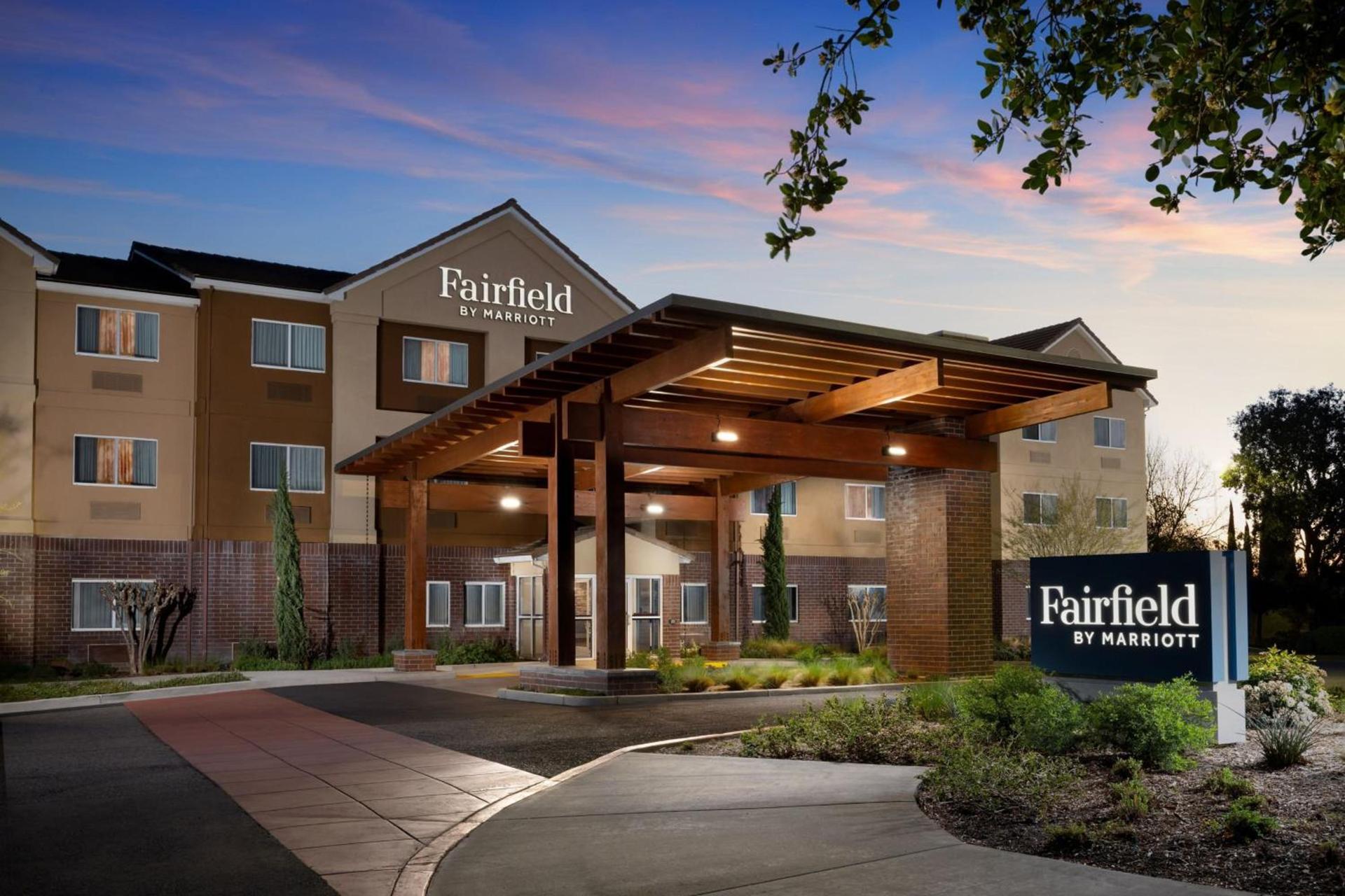 Fairfield Inn by Marriott Vacaville photo 3