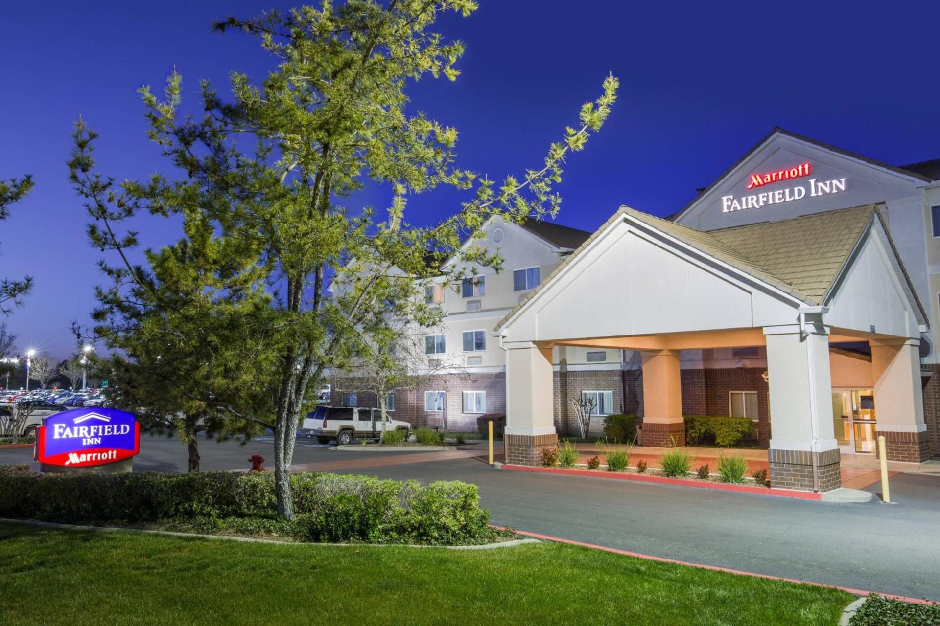 Fairfield Inn by Marriott Vacaville photo 4