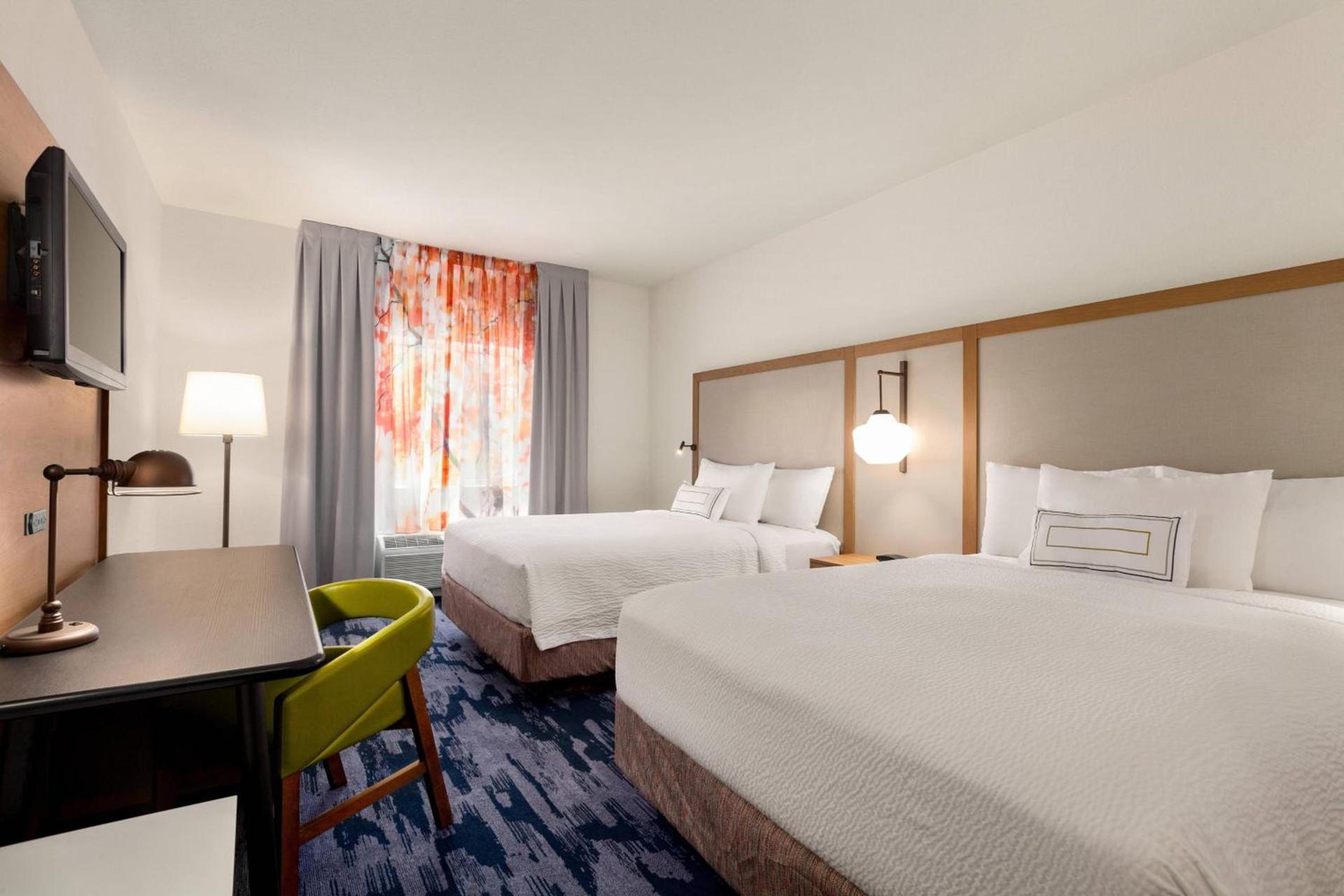 Fairfield Inn by Marriott Vacaville photo 9