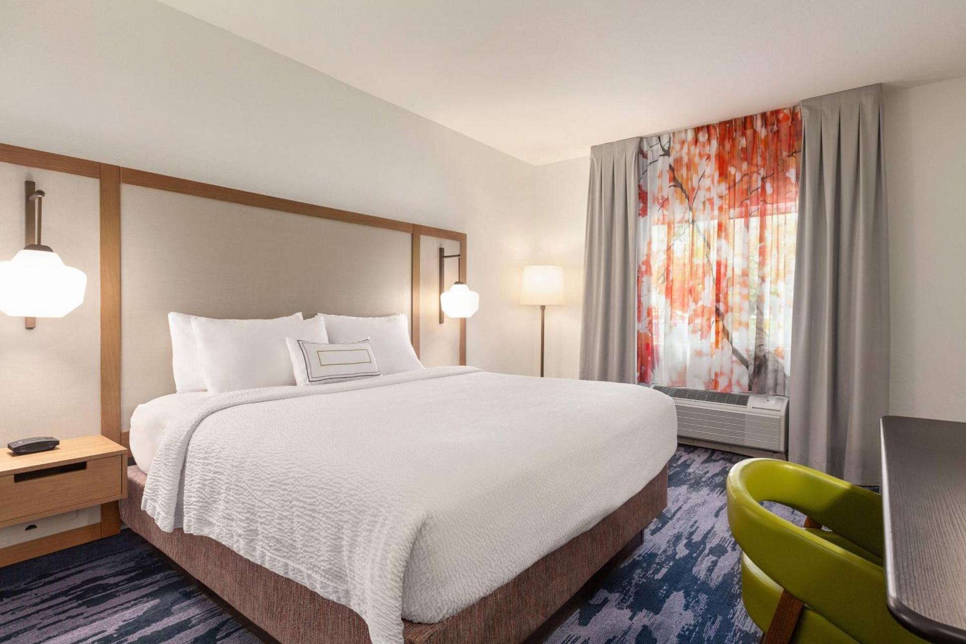 Fairfield Inn by Marriott Vacaville photo 11