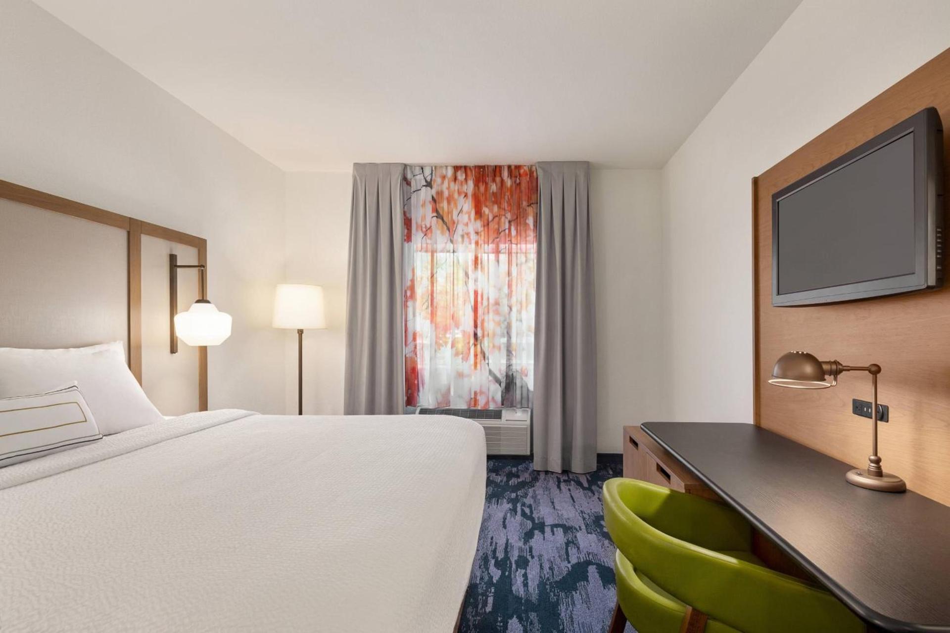 Fairfield Inn by Marriott Vacaville photo 12