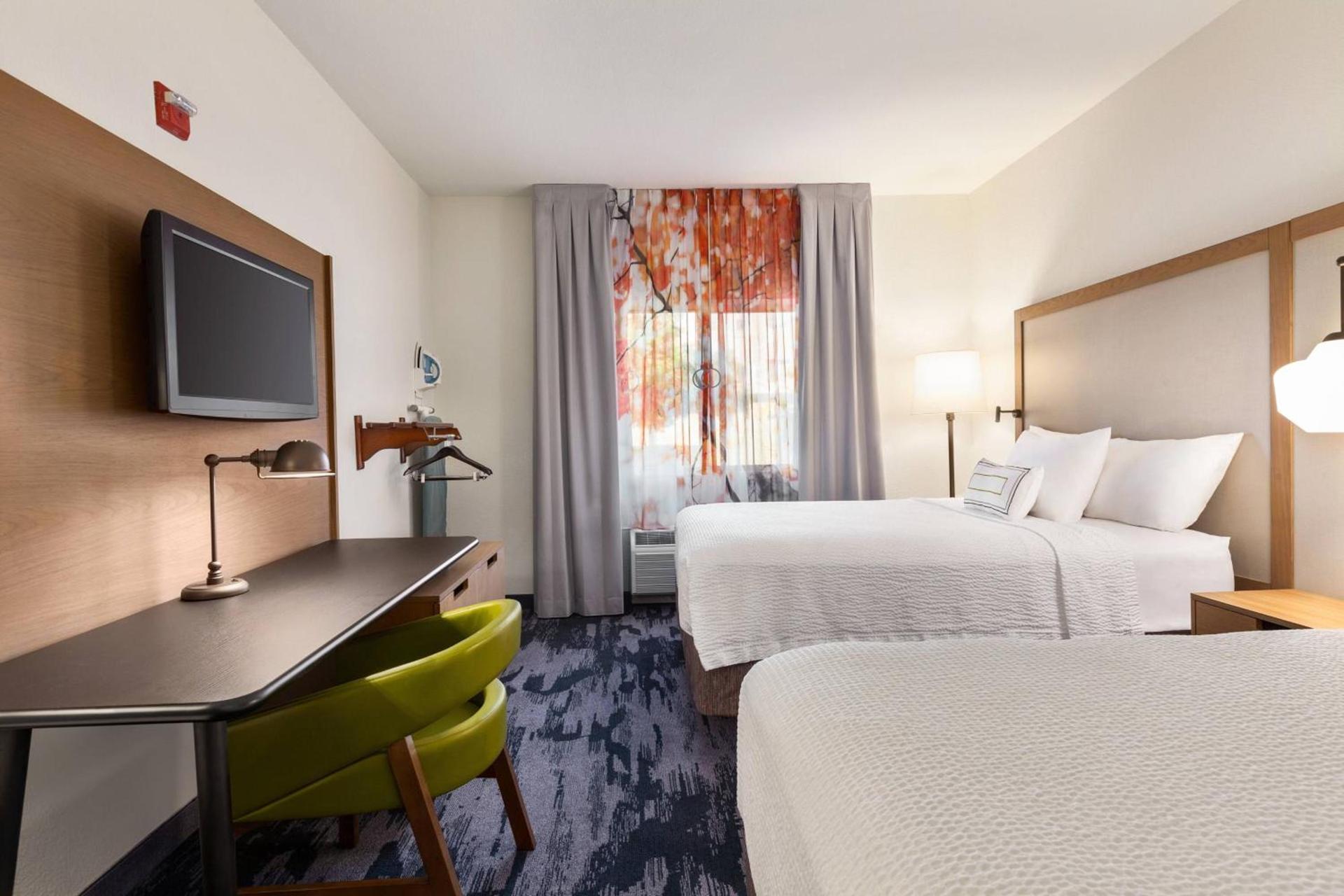 Fairfield Inn by Marriott Vacaville photo 14