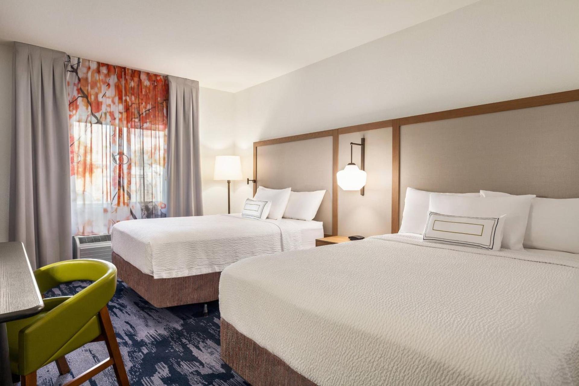 Fairfield Inn by Marriott Vacaville photo 13