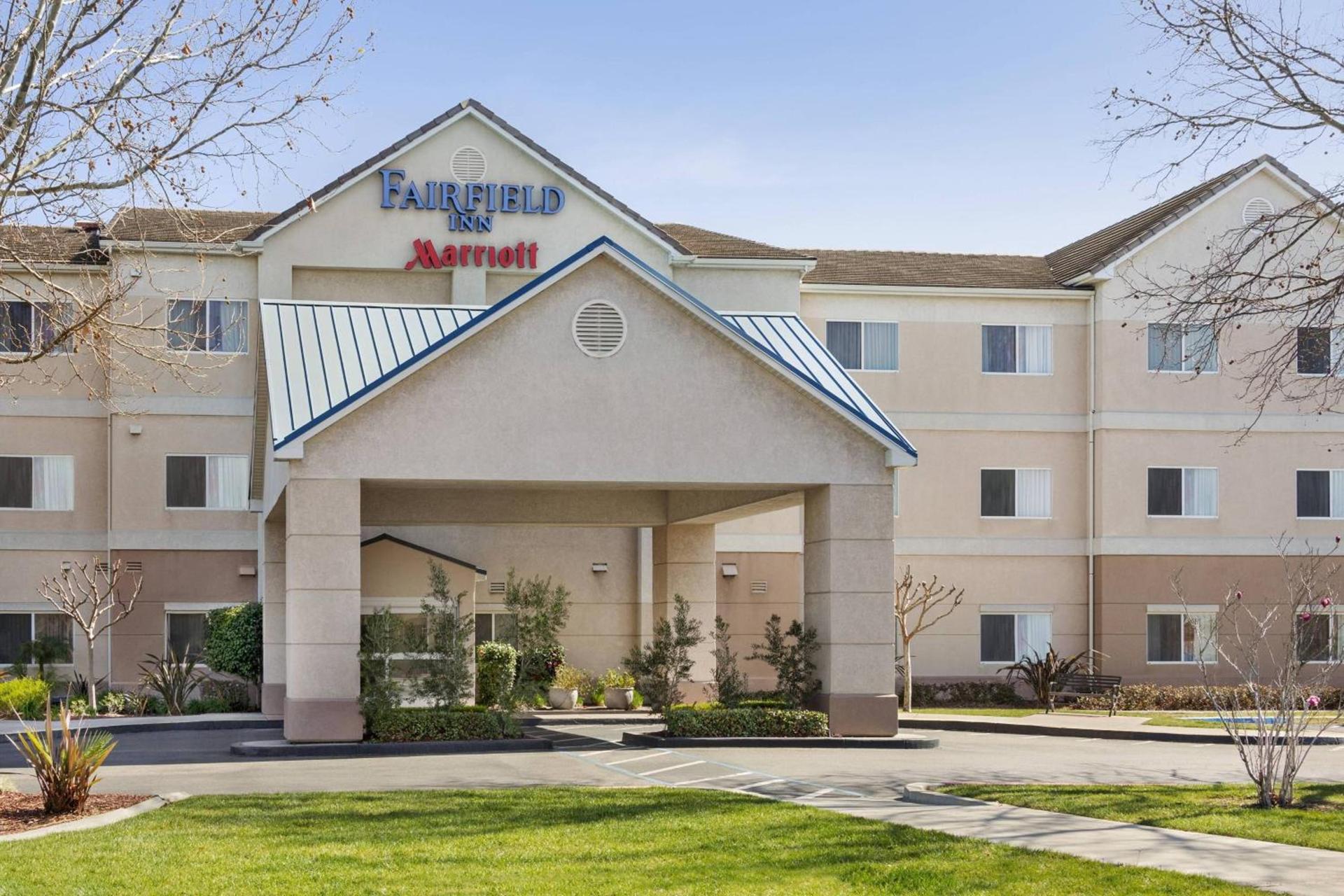 Fairfield Inn by Marriott Tracy photo 3