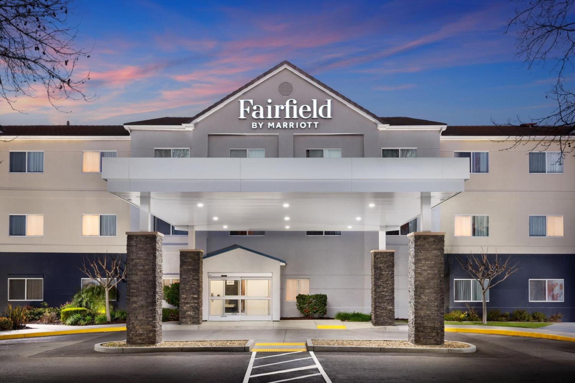 Fairfield Inn by Marriott Tracy photo 4