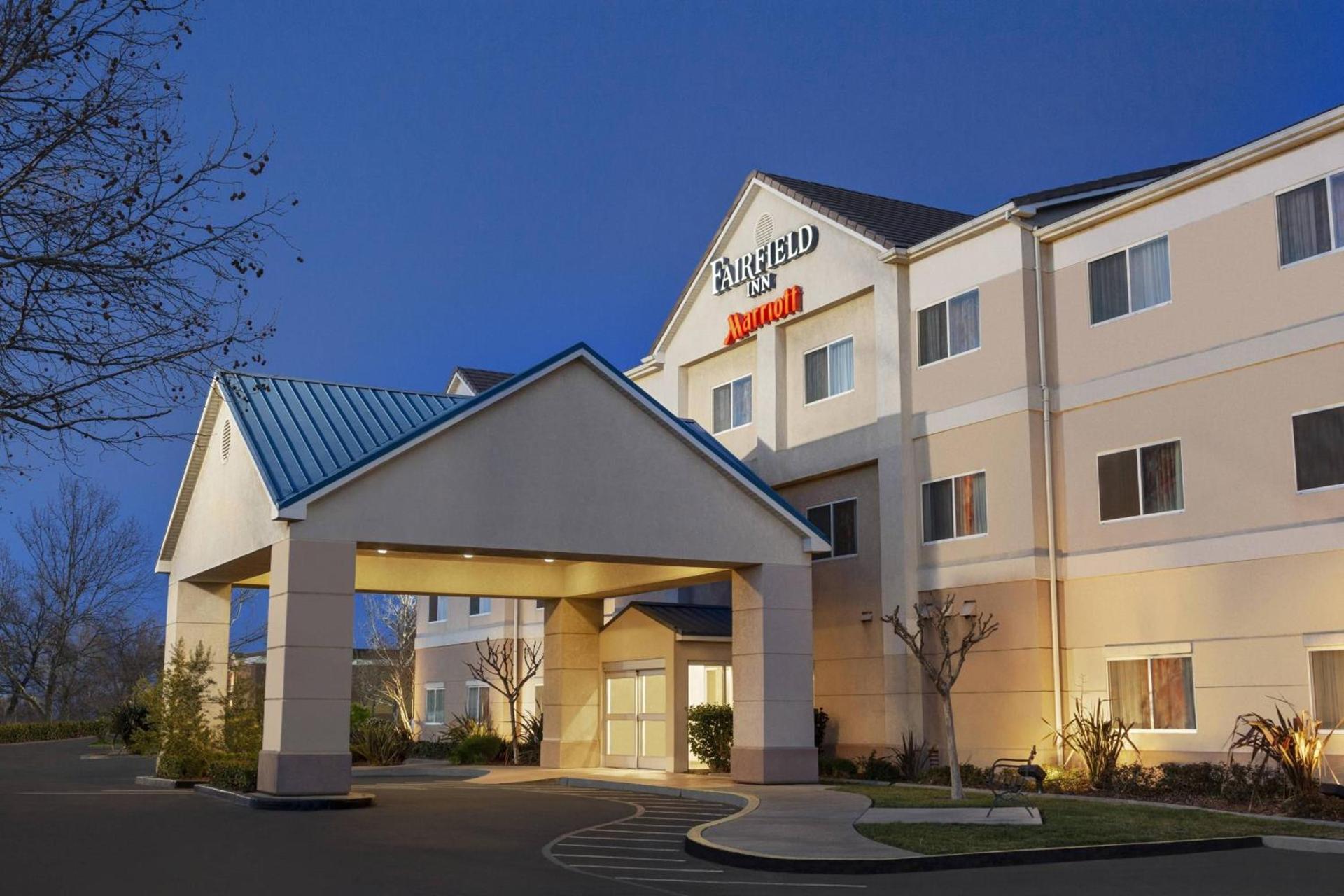 Fairfield Inn by Marriott Tracy photo 5