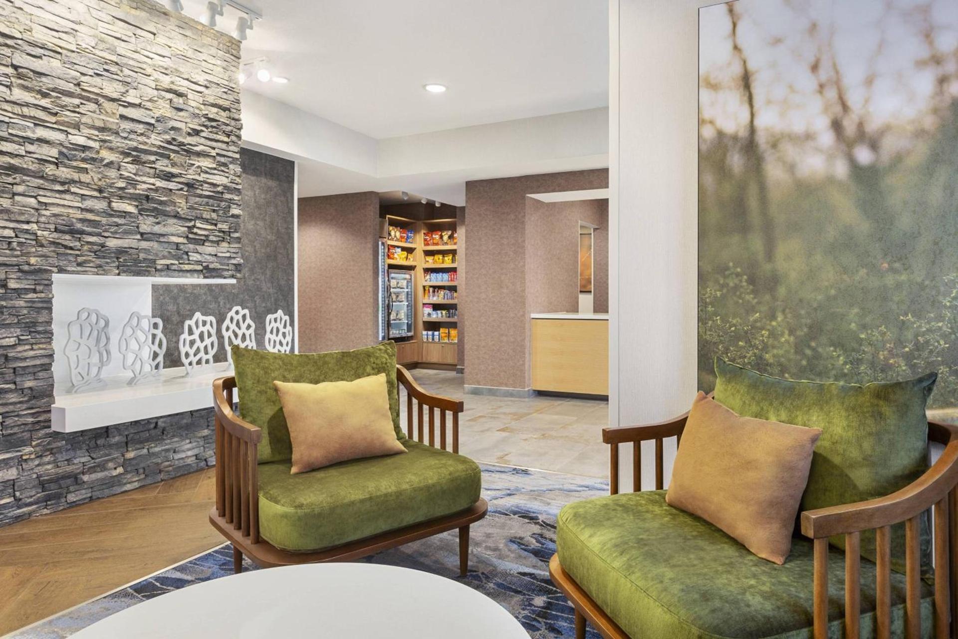 Fairfield Inn by Marriott Tracy photo 7