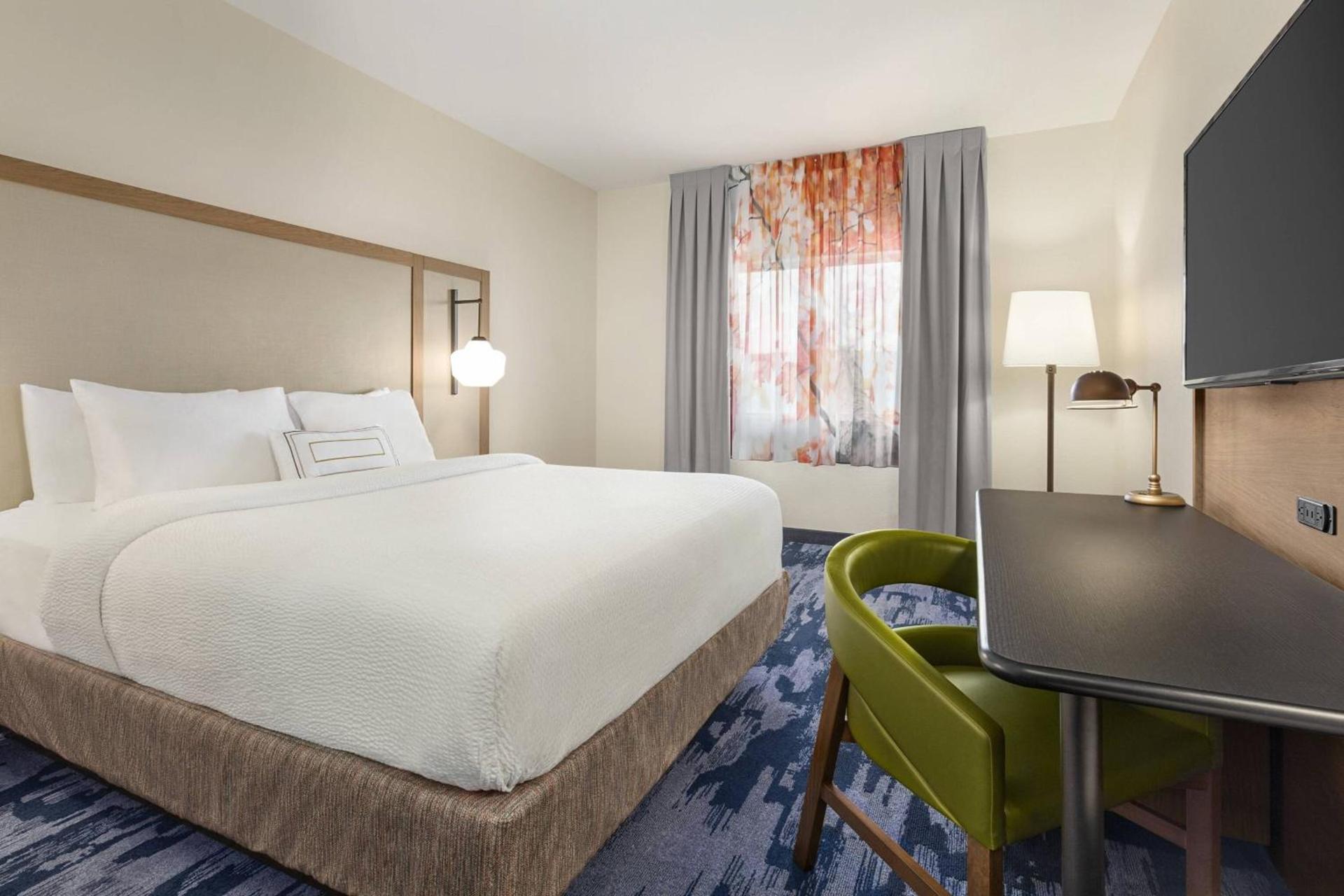 Fairfield Inn by Marriott Tracy photo 11