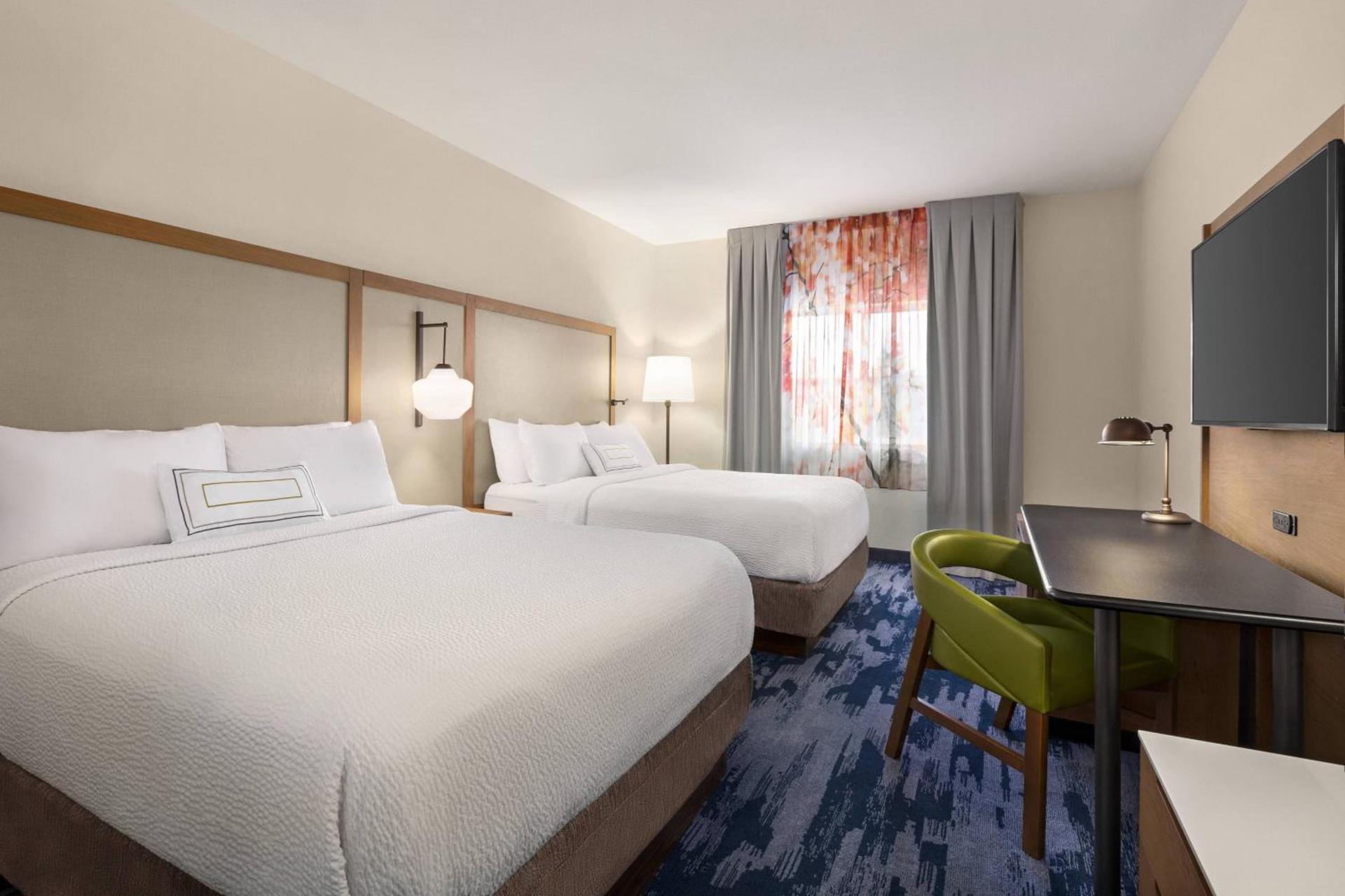 Fairfield Inn by Marriott Tracy photo 9