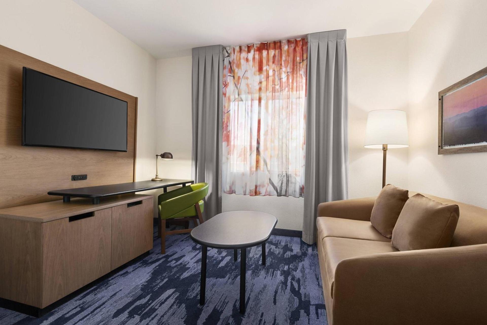Fairfield Inn by Marriott Tracy photo 14