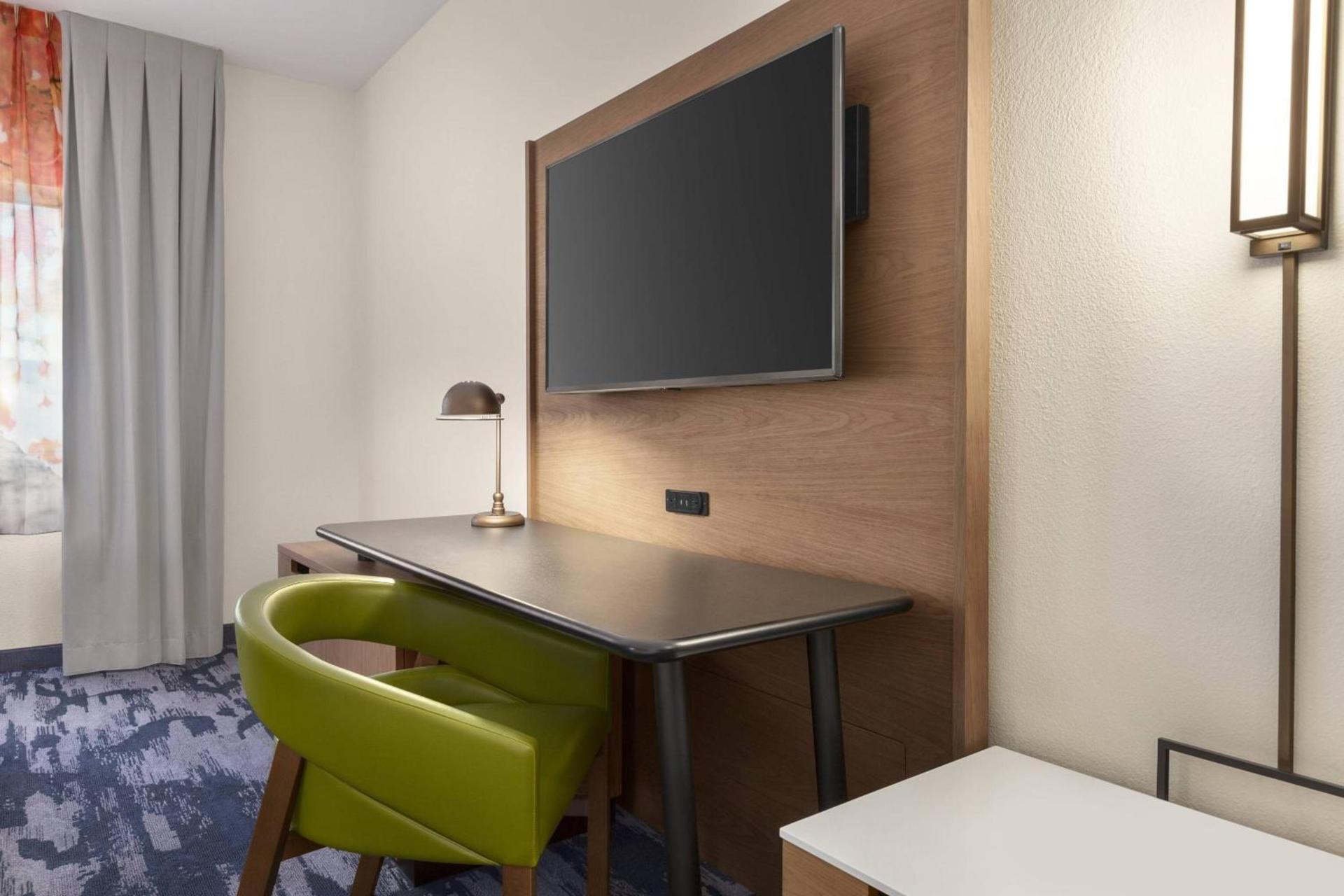 Fairfield Inn by Marriott Tracy photo 15
