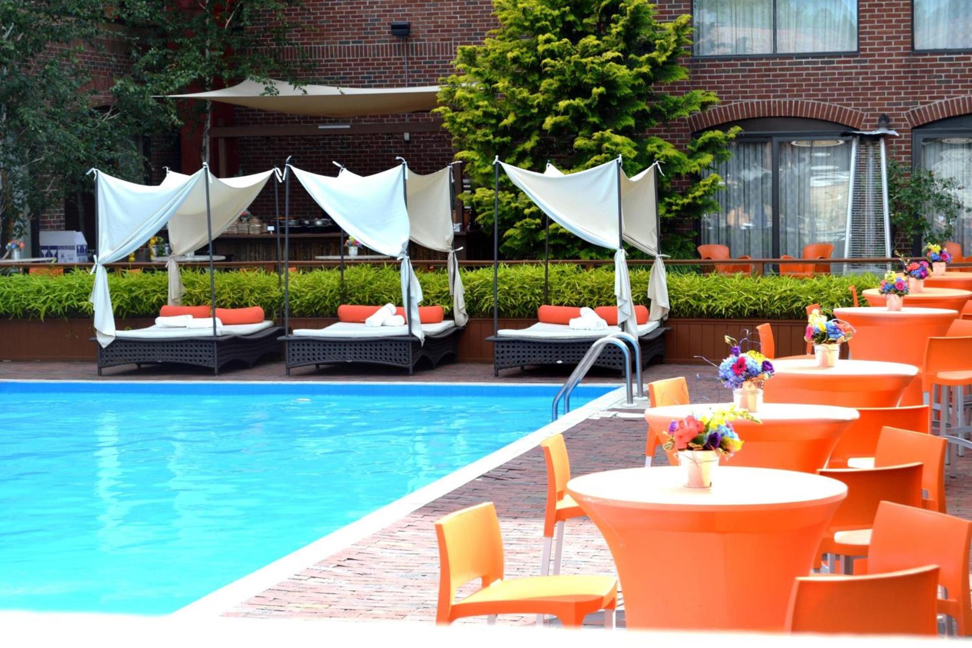 Marriott Providence Downtown photo 34