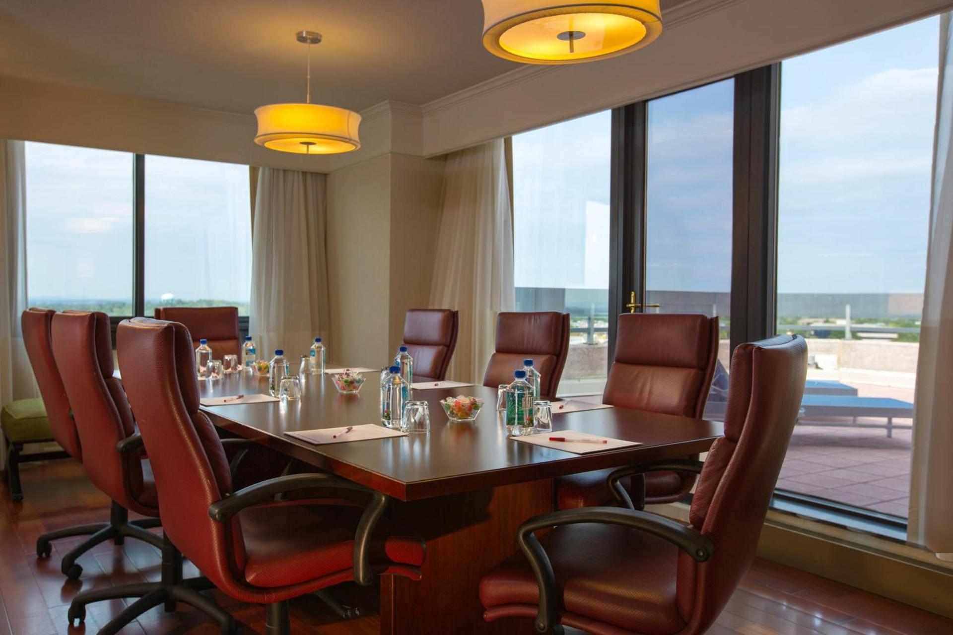 Washington Dulles Marriott Suites photo 14