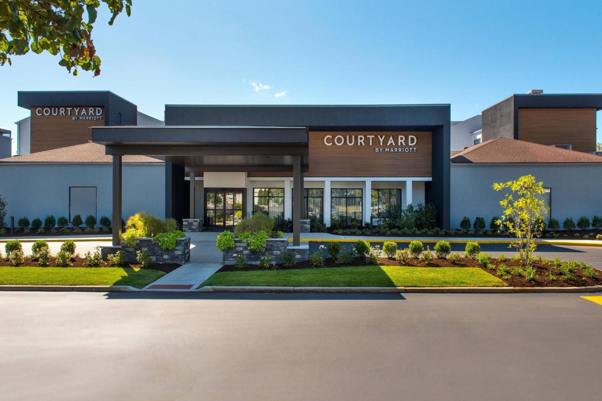 Courtyard Philadelphia Devon/Villanova photo 2