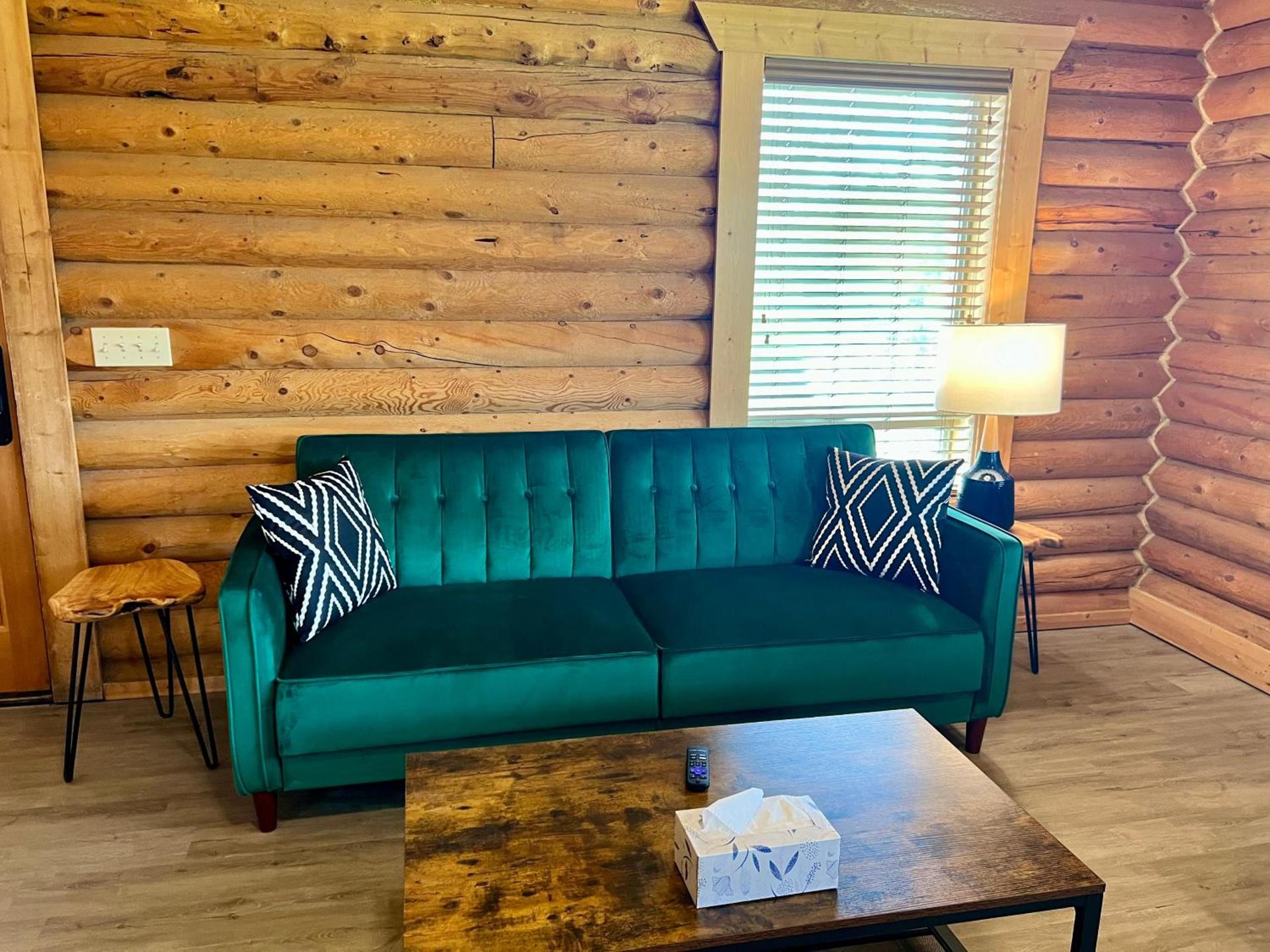 High Creek Lodge and Cabins photo 56