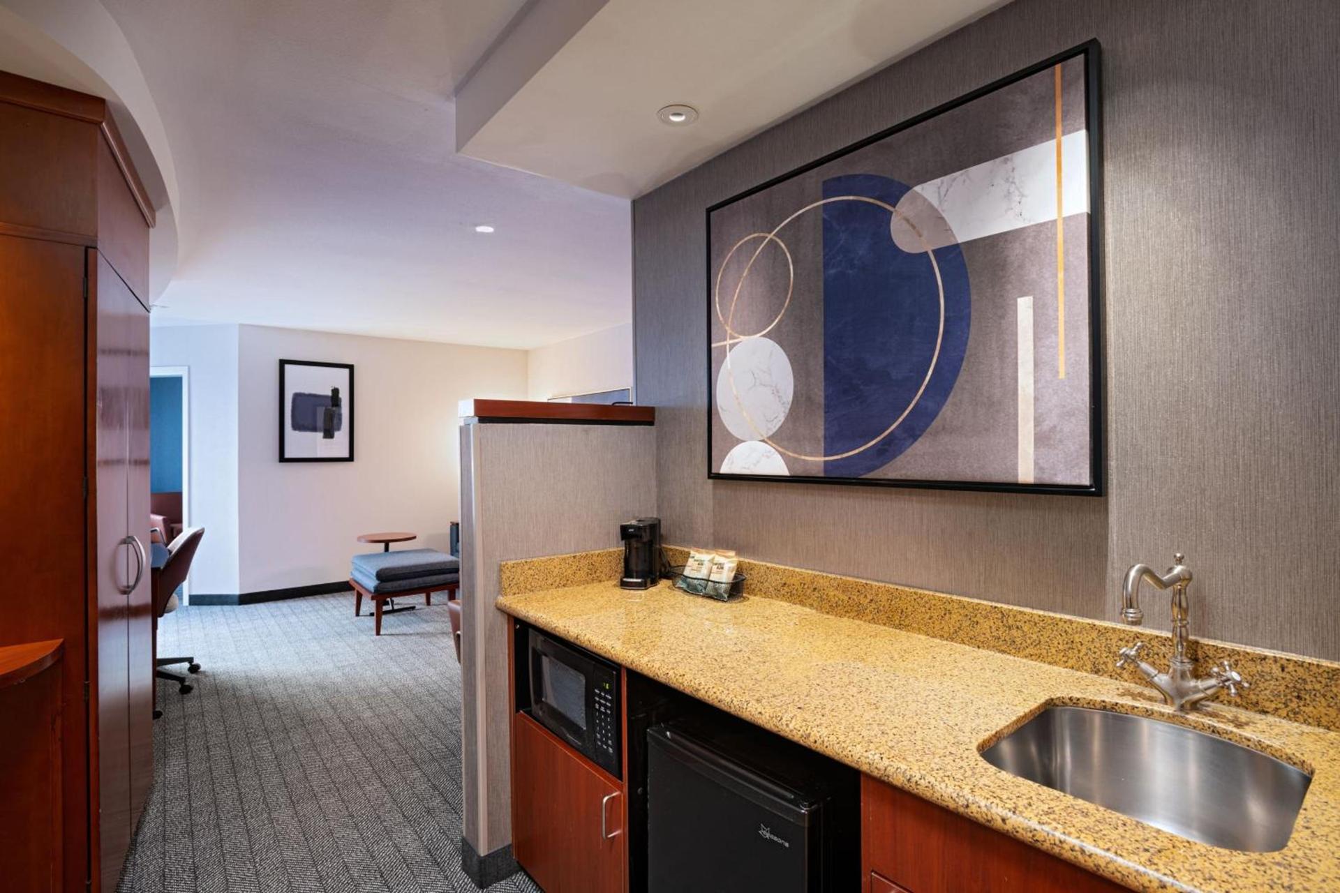 Courtyard by Marriott Boise West/Meridian photo 30