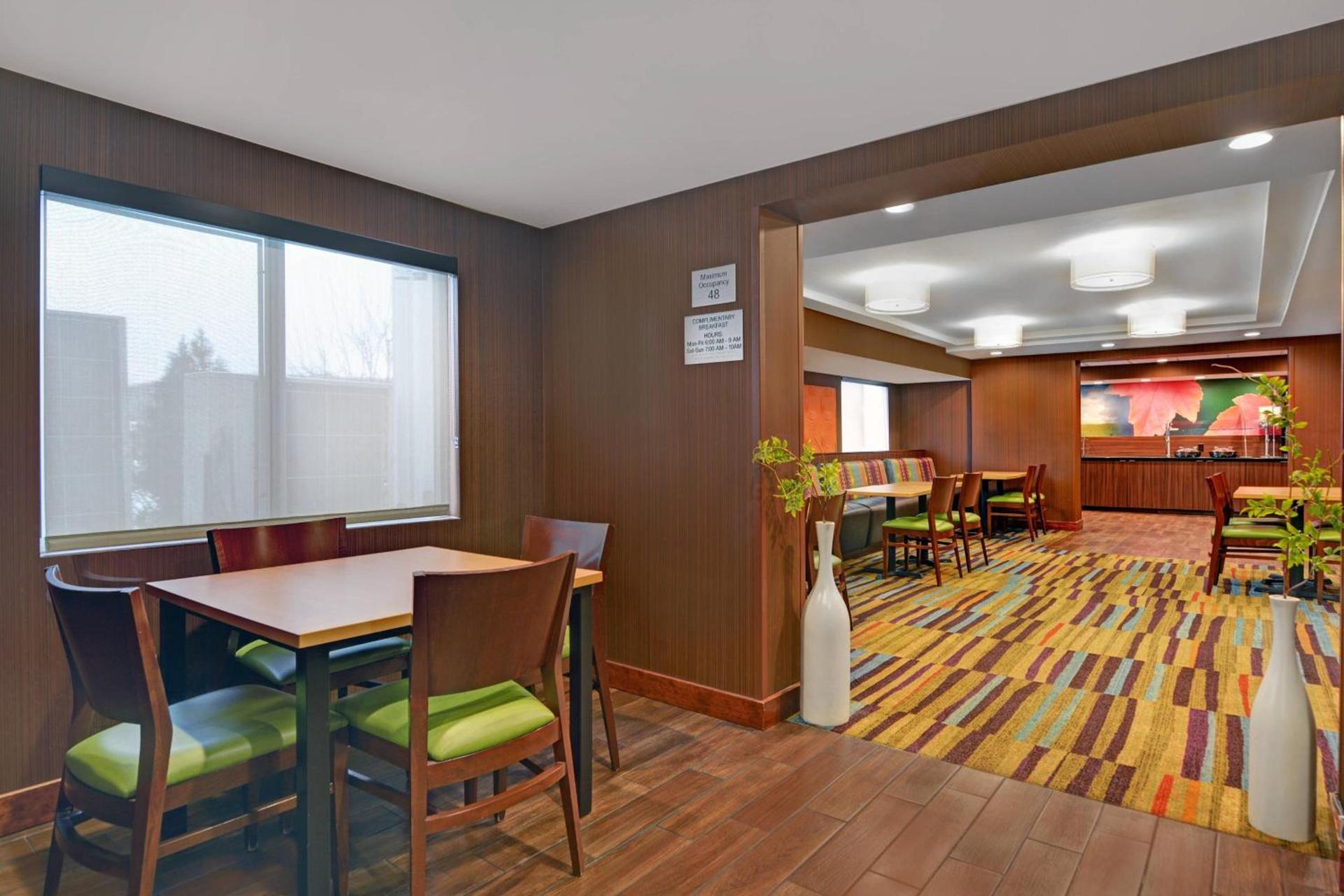 Fairfield by Marriott Inn & Suites Wallingford New Haven photo 26