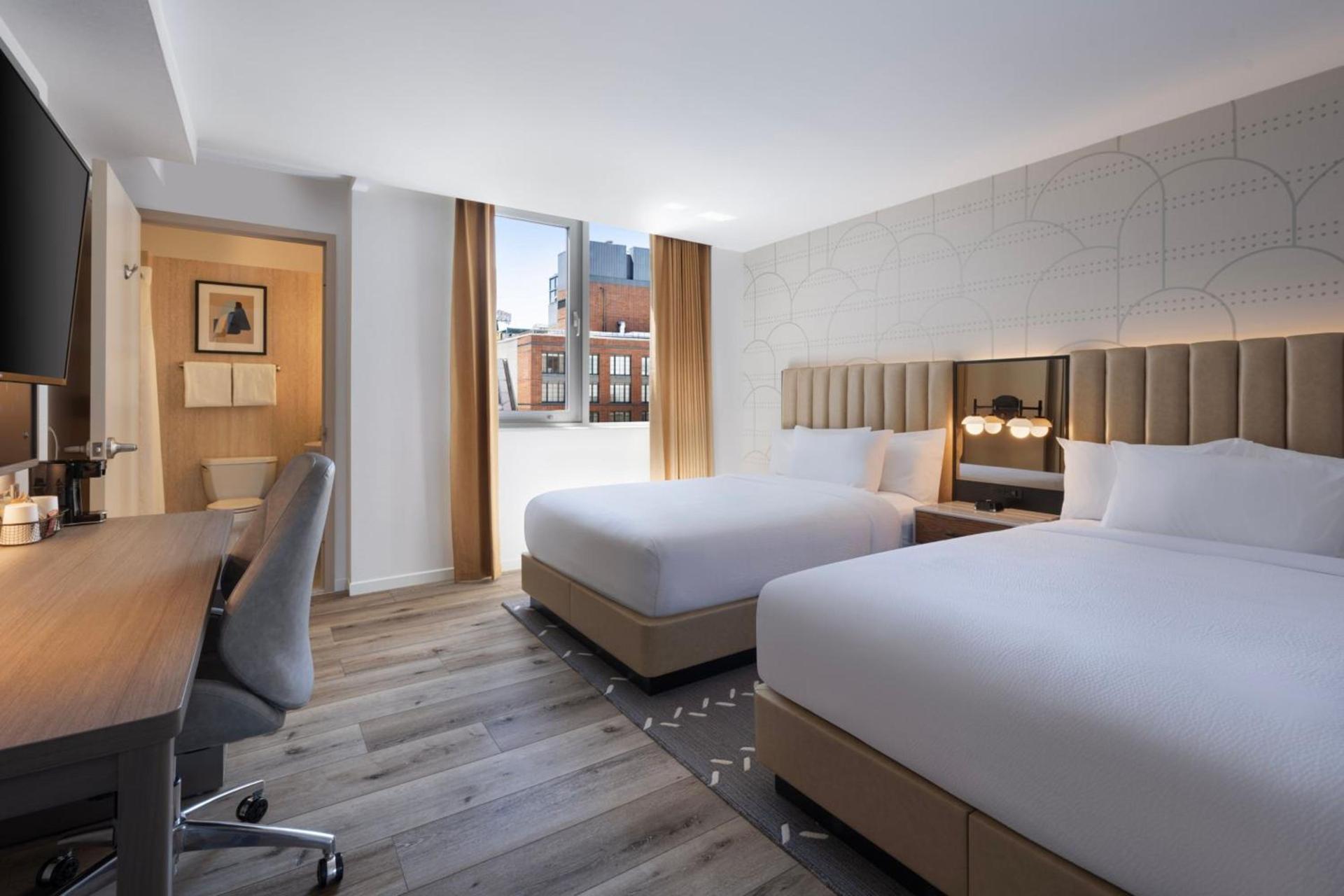 Courtyard by Marriott New York Manhattan / Soho photo 7