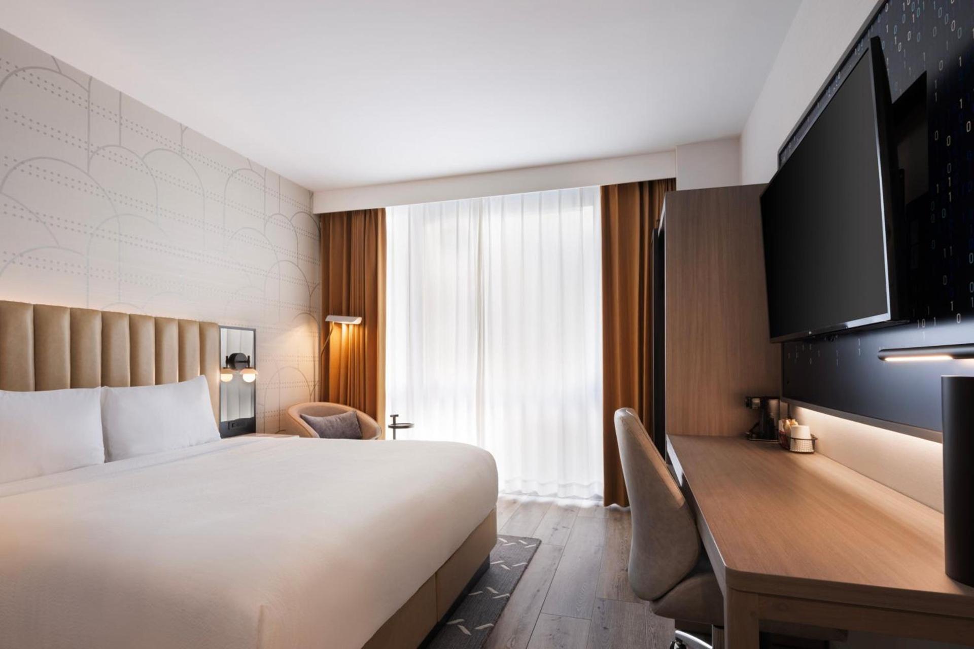 Courtyard by Marriott New York Manhattan / Soho photo 9