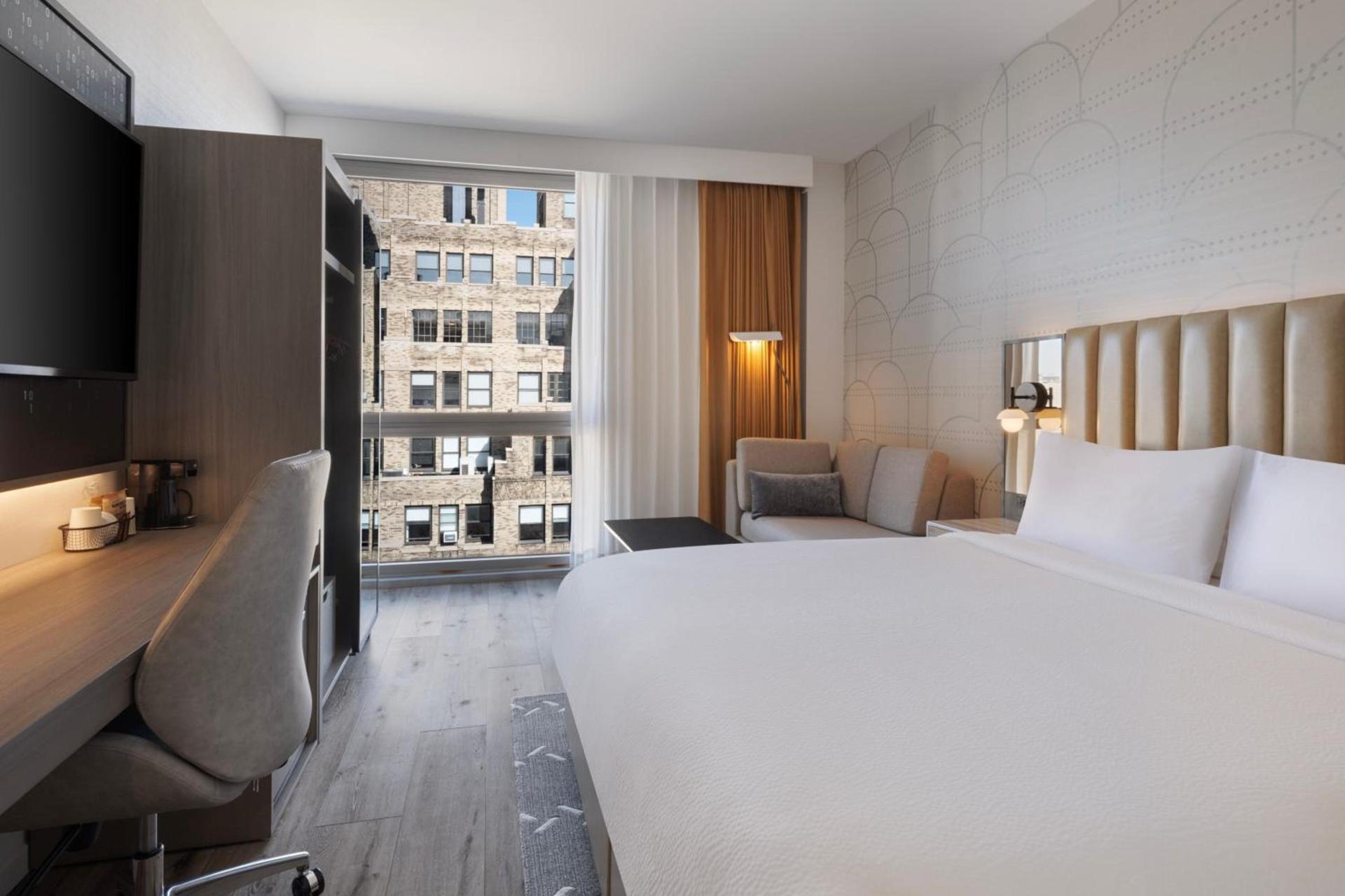 Courtyard by Marriott New York Manhattan / Soho photo 10