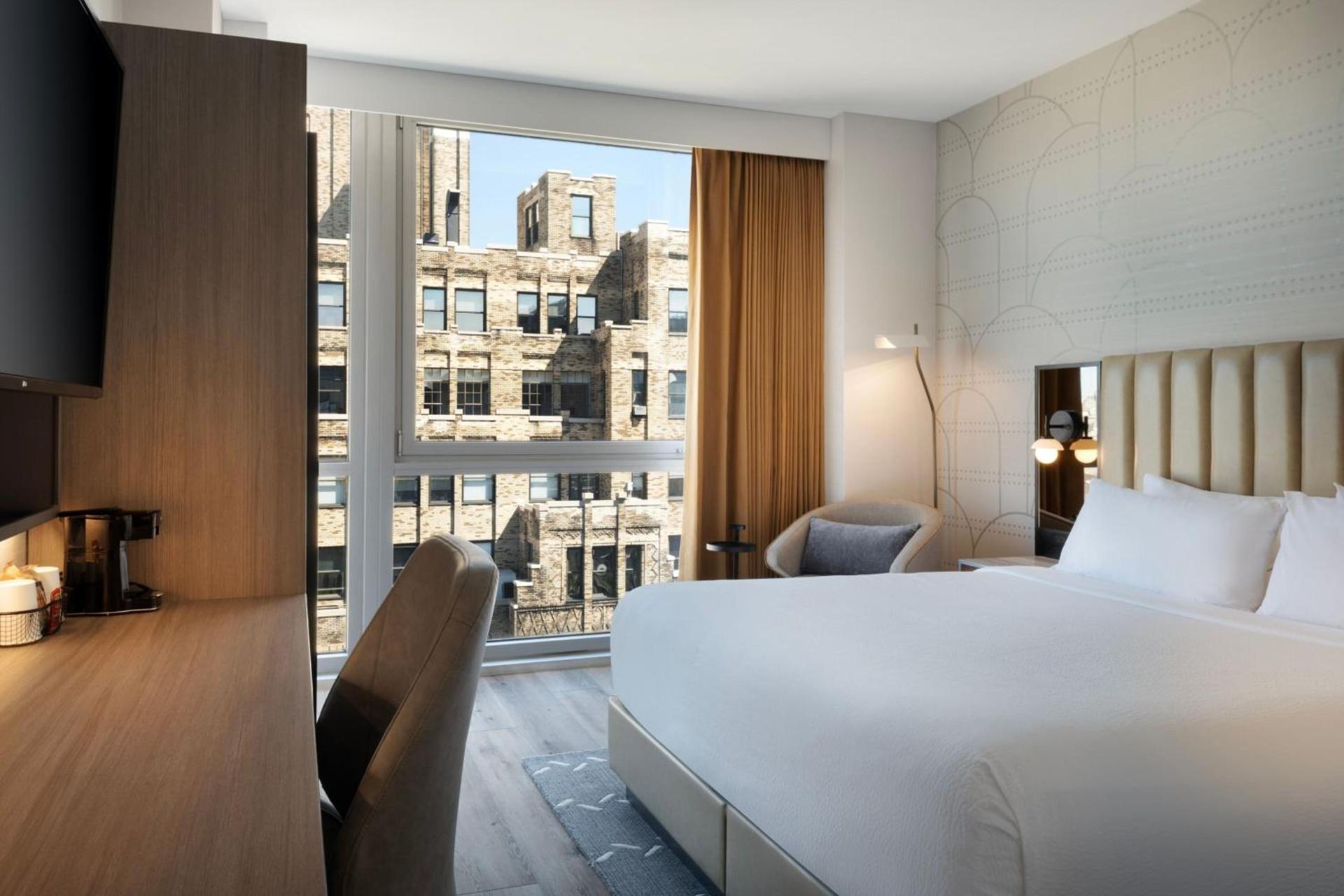 Courtyard by Marriott New York Manhattan / Soho photo 16
